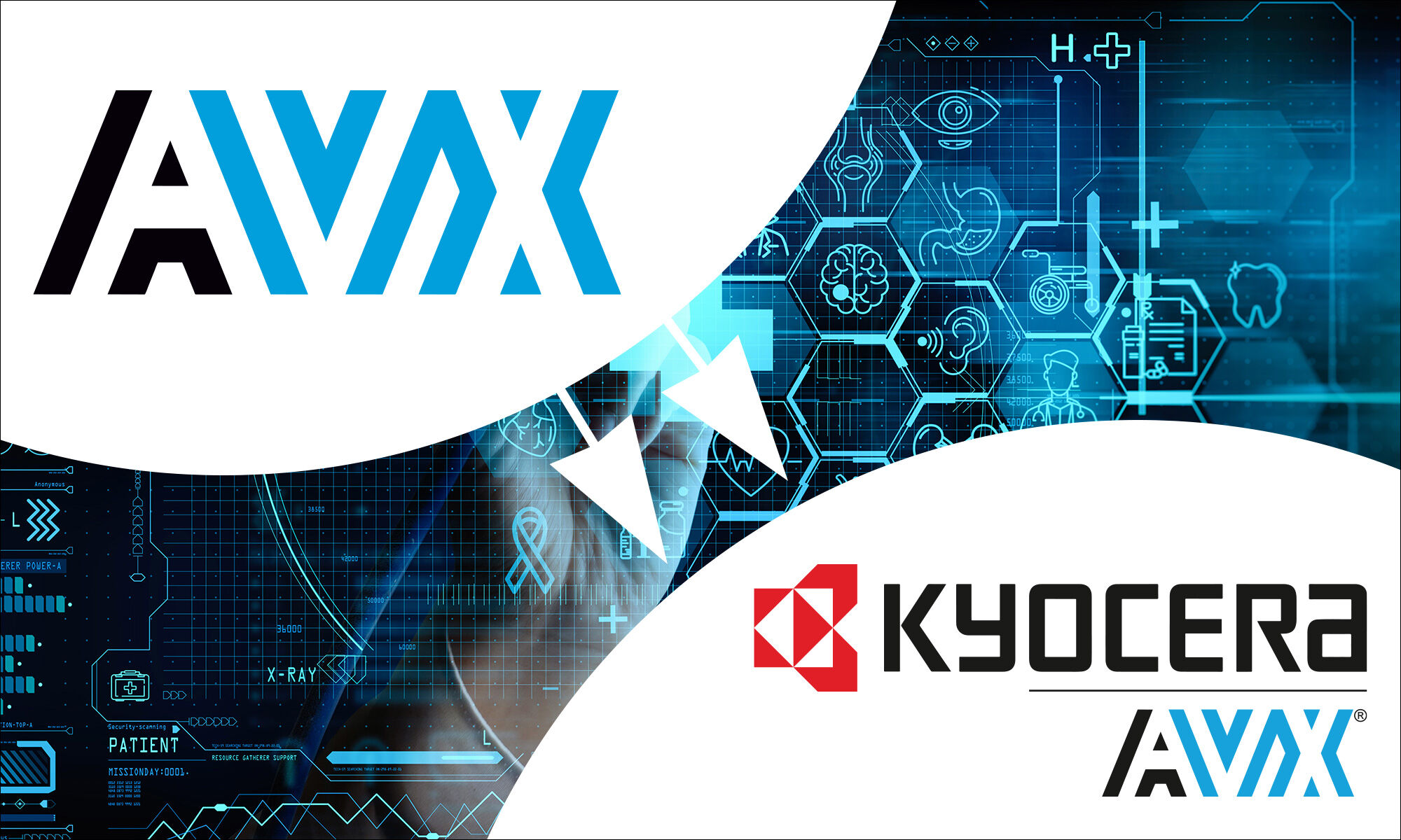 KYOCERA AVX entra en el mercado de componentes electrónicos