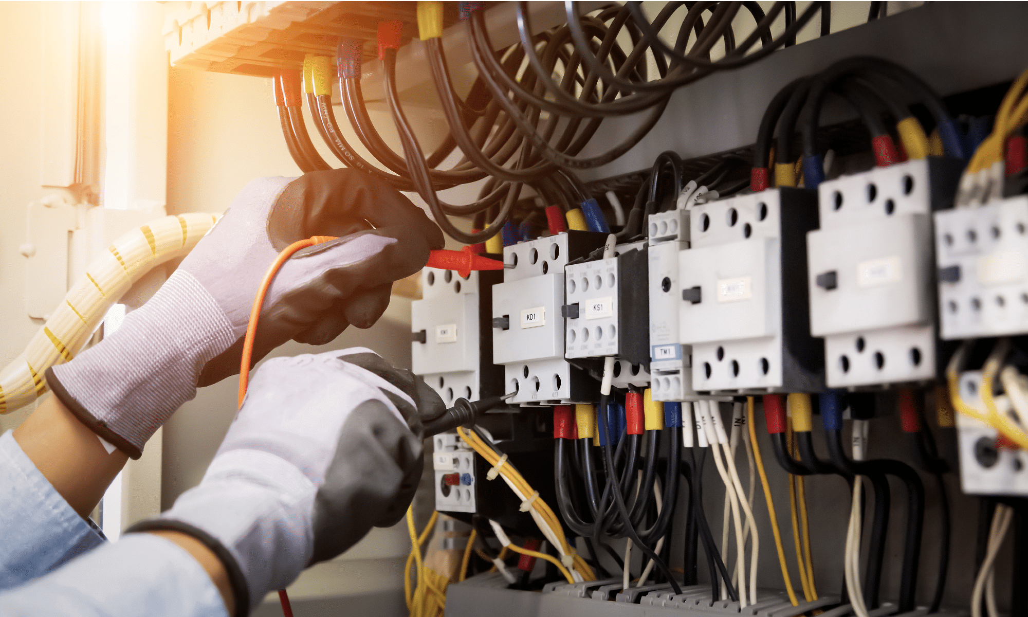 How to calculate the connected load