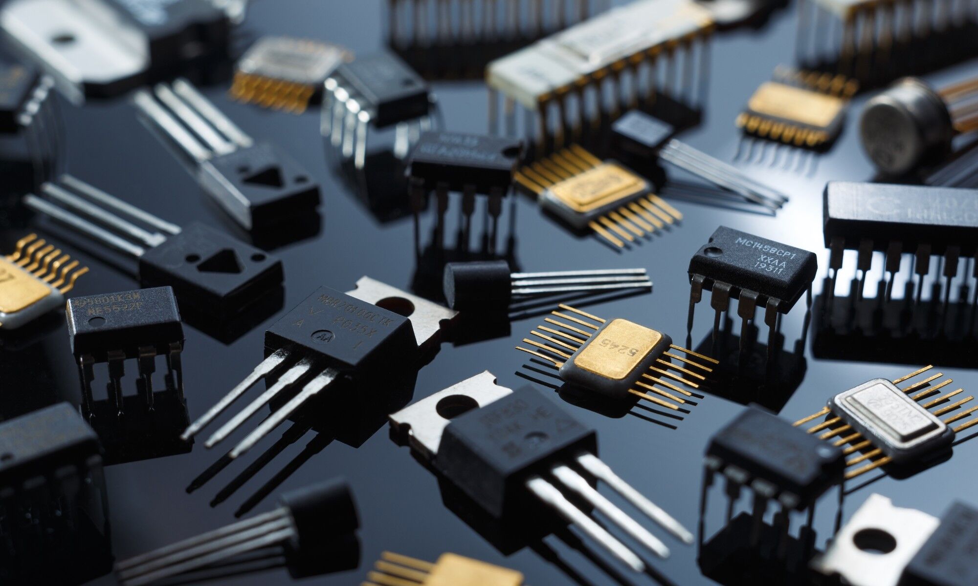 A quick tutorial on how to test a transistor