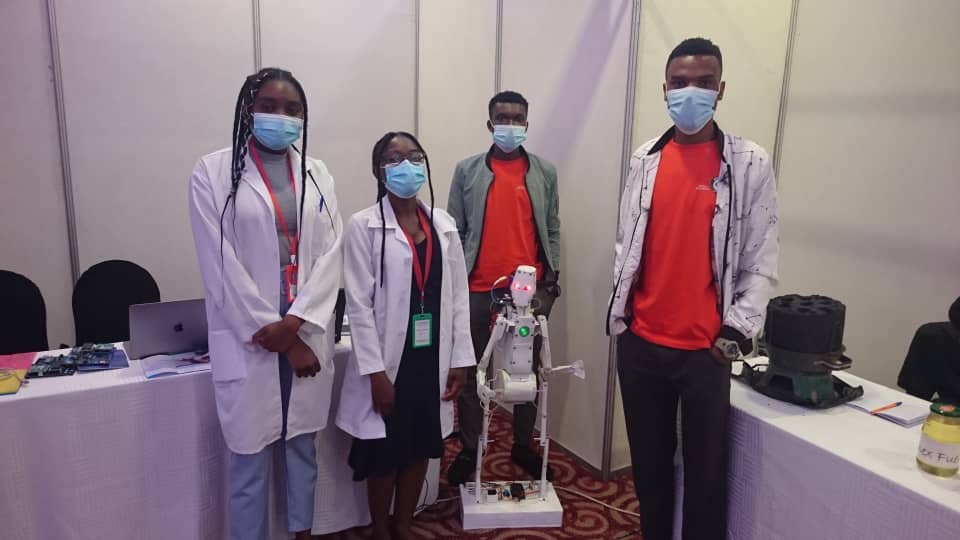 Zambia National STEM Foundation Conference