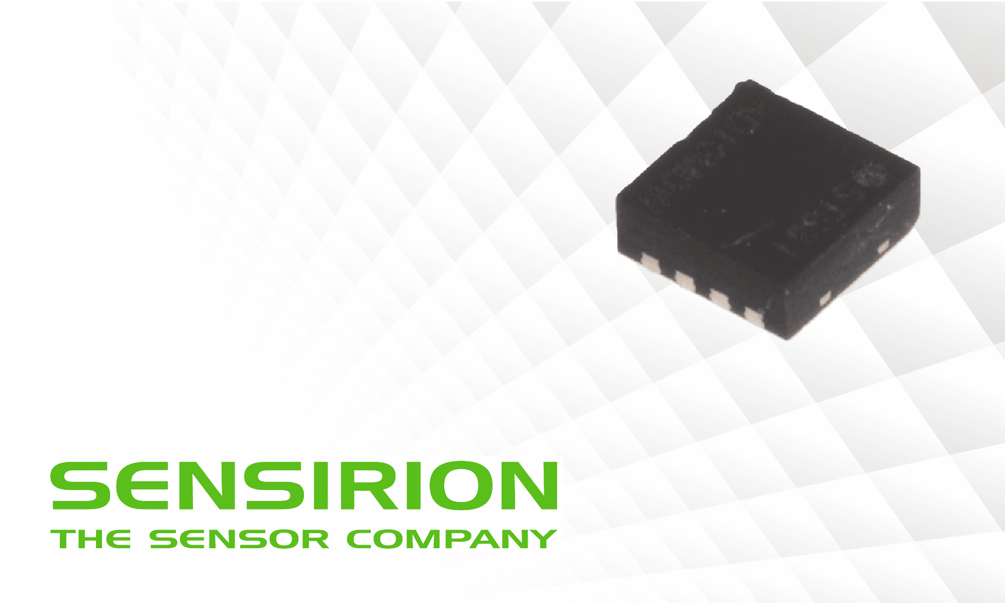 Sensores digitales de temperatura STS31A de la marca Sensirion
