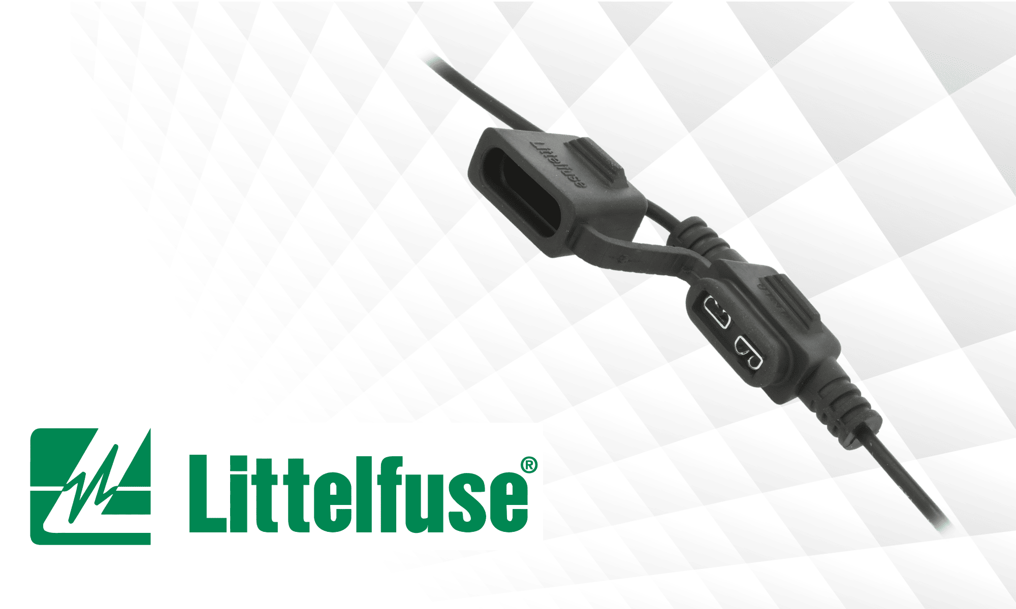 Portafusibles para fusibles tipo ATO
