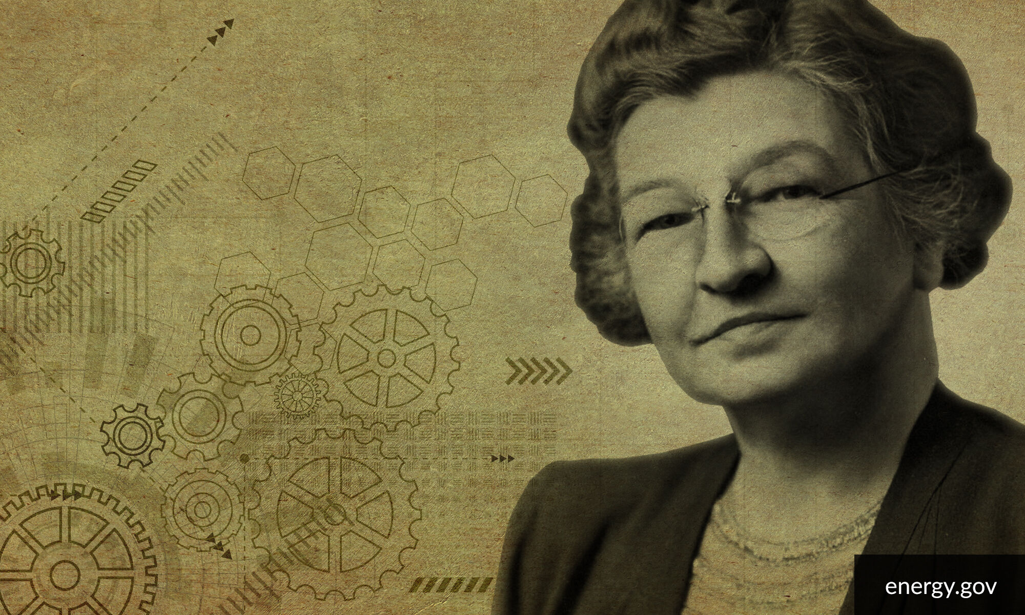 Edith Clarke – ingénieur en jupe
