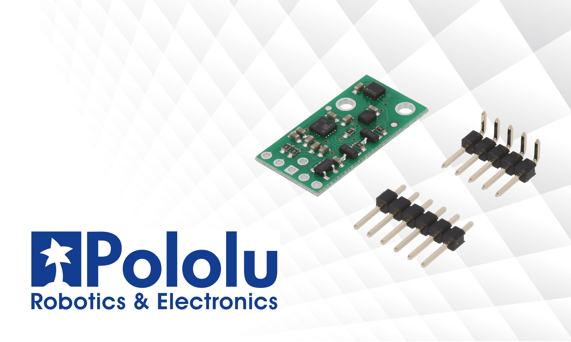 IMU or Inertial Measurement Unit from POLOLU