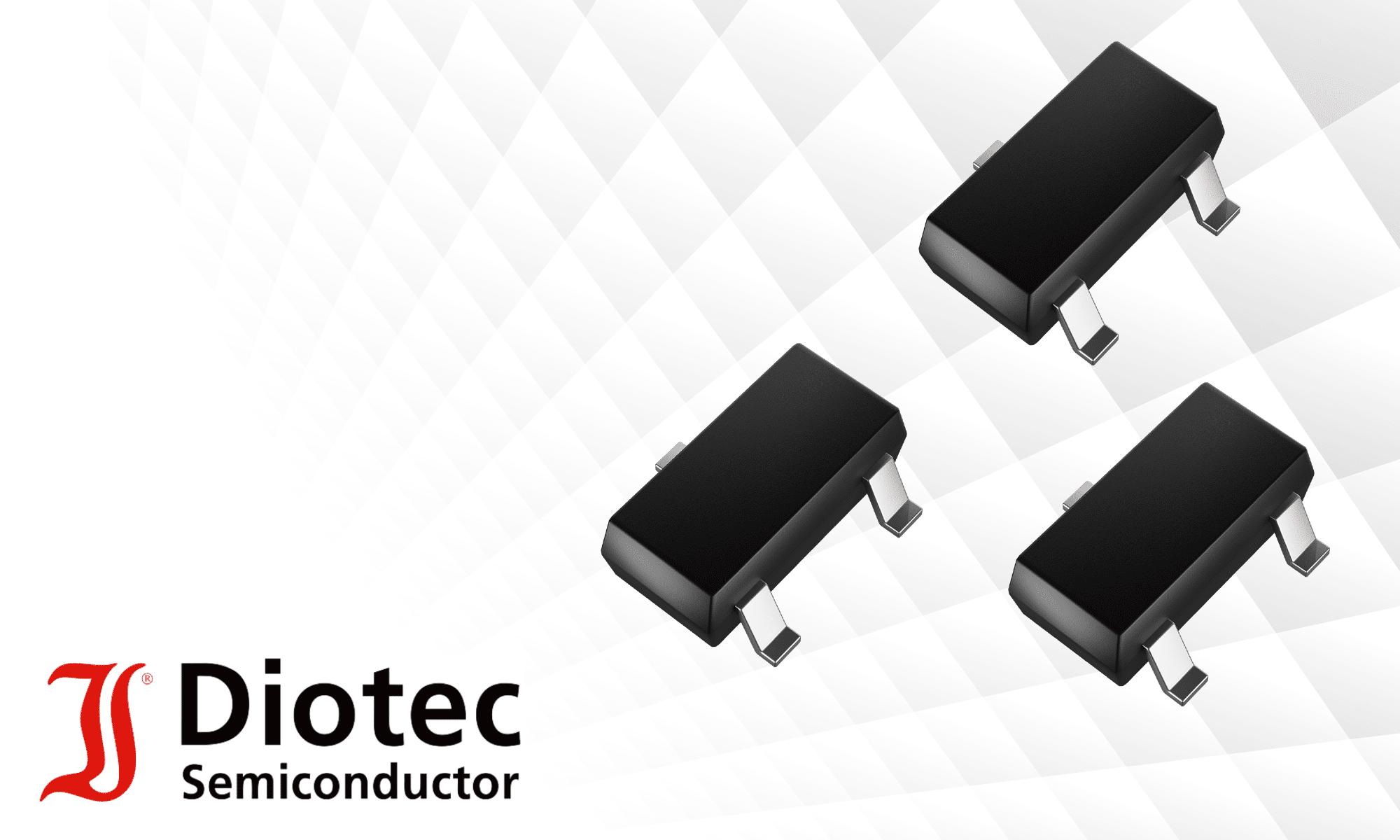 Reguladores de voltaje de precisión de Diotec