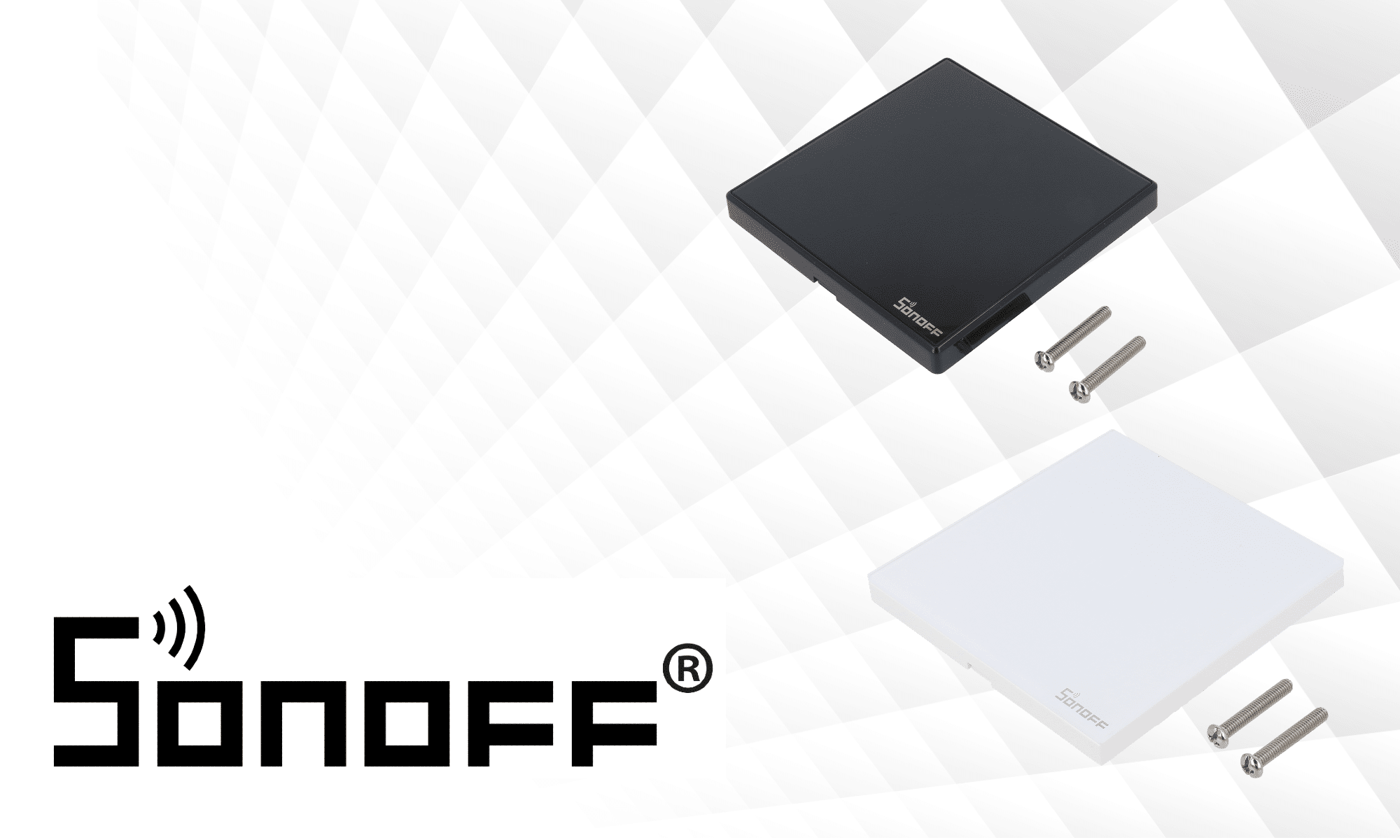 Nuevos interruptores táctiles Sonoff de la serie TX