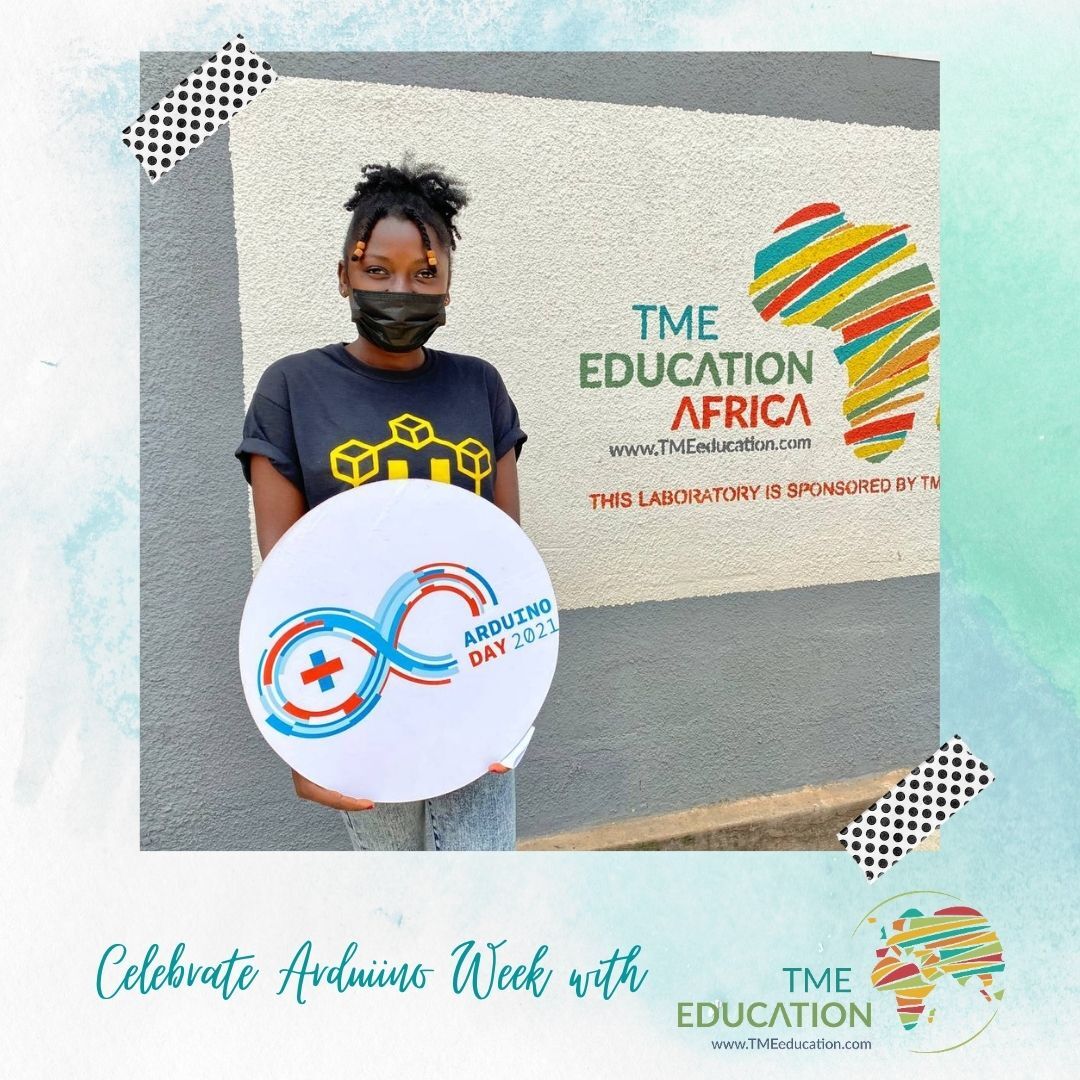 Celebrate Arduino Week with TME Education!