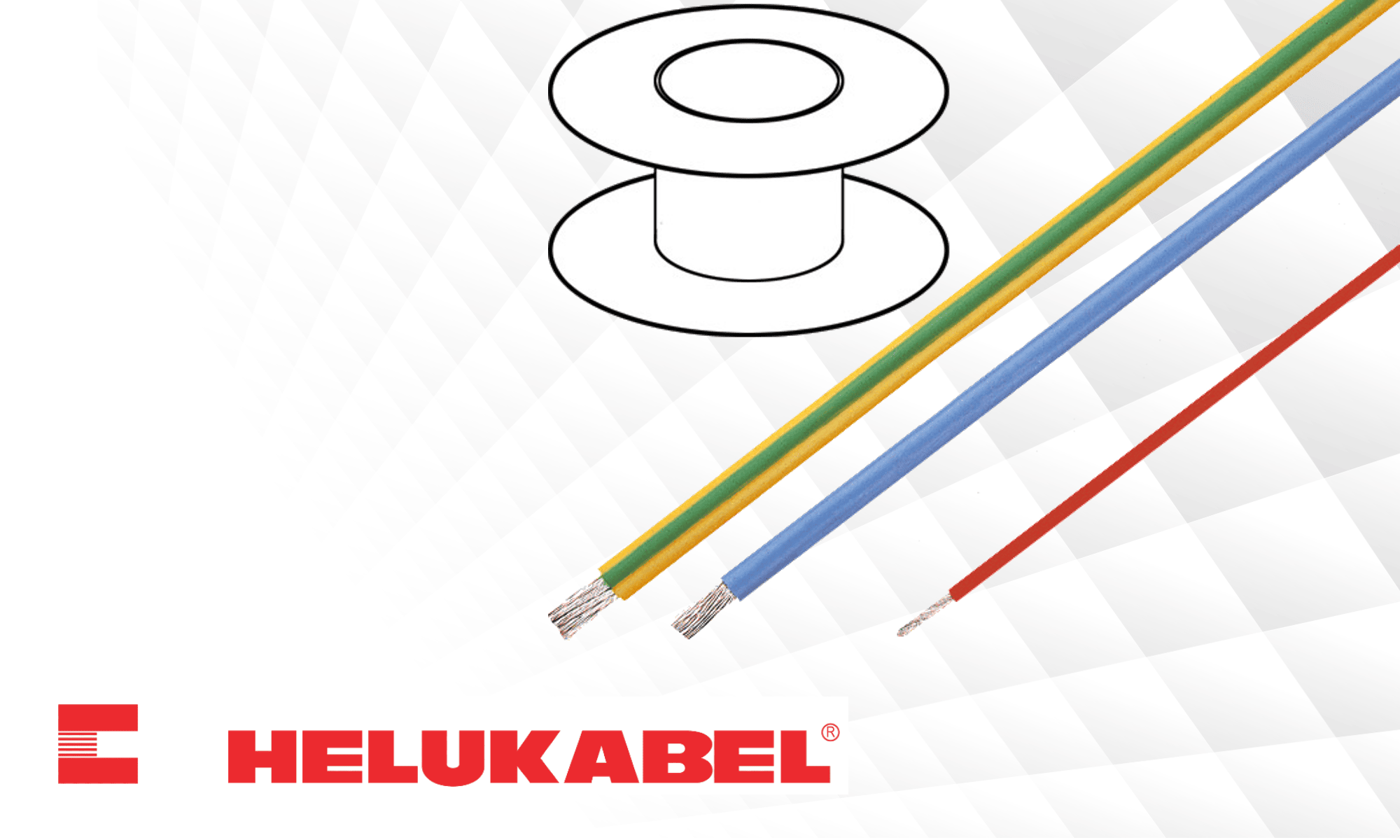 Cables de un filamento HELUTHERM® 145