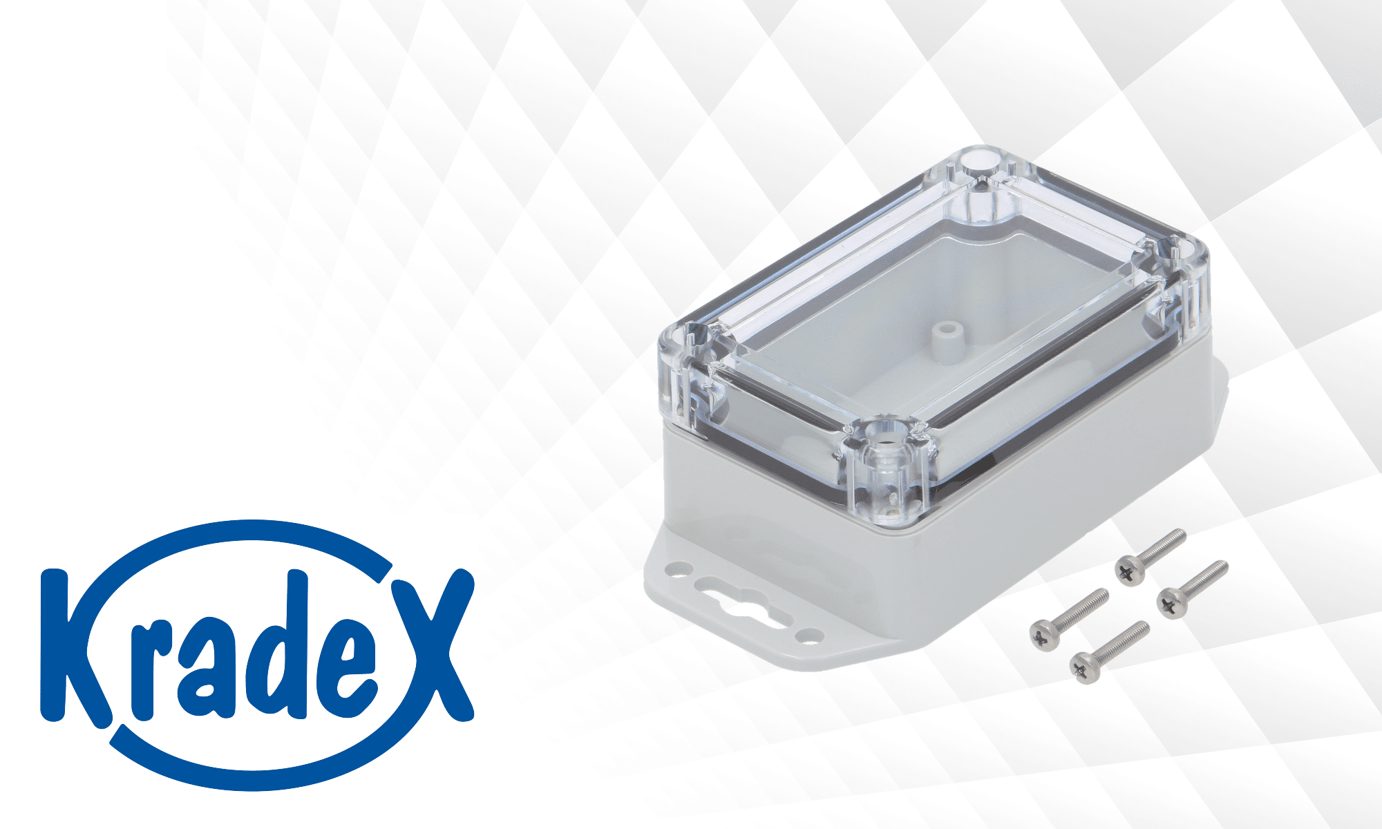 Nuevas dimensiones de las carcasas de la serie ZP de KRADEX