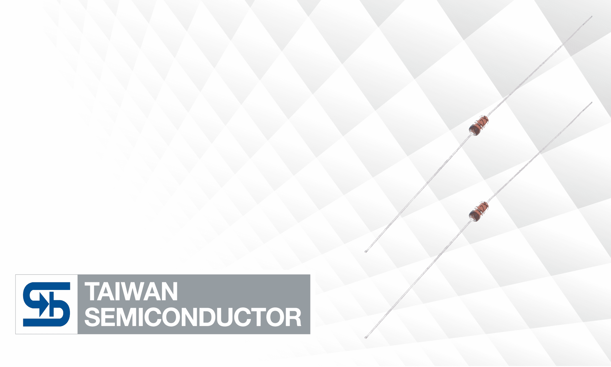 Diodos Zener de la marca Taiwan Semiconductor
