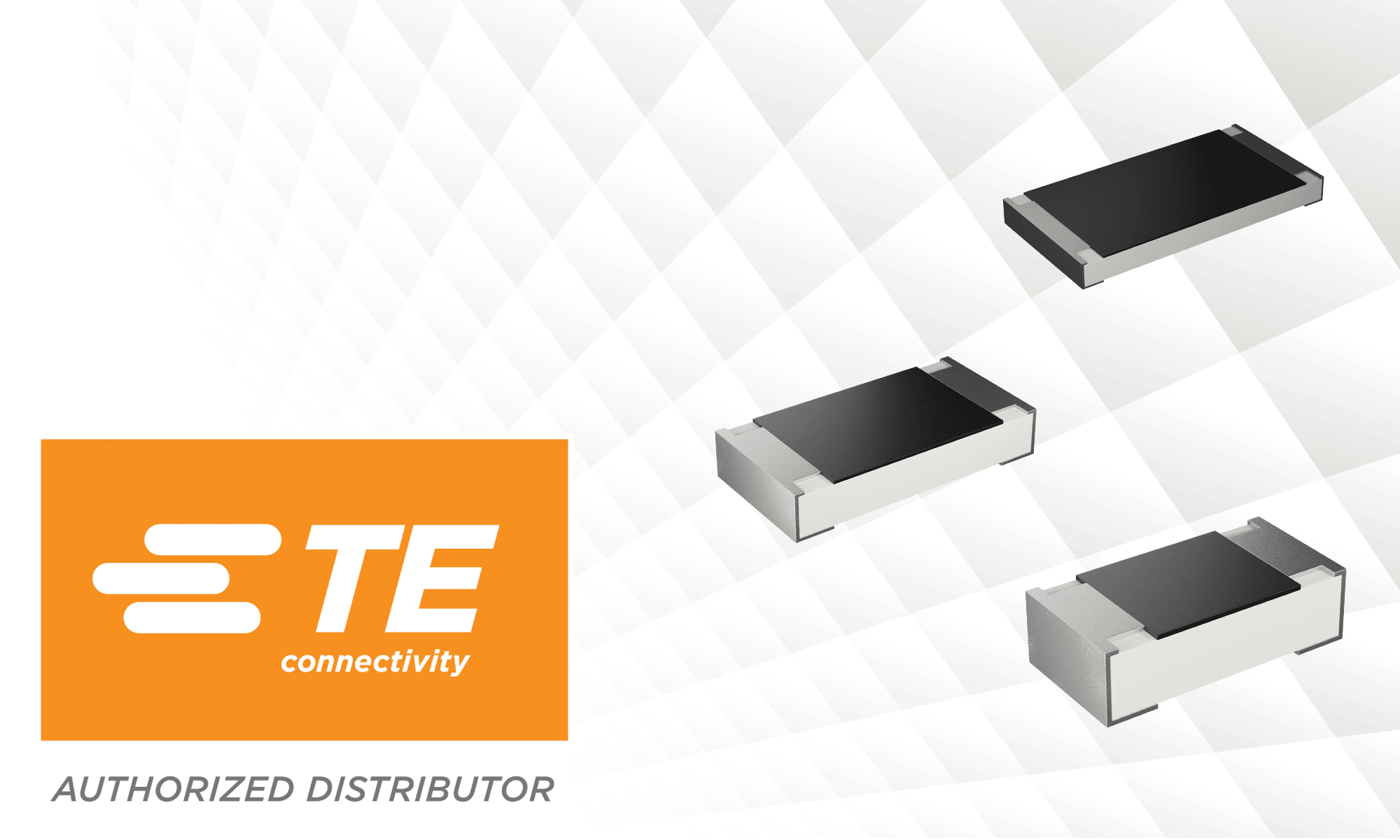 Resistencias SMD con certificado AEC-Q200