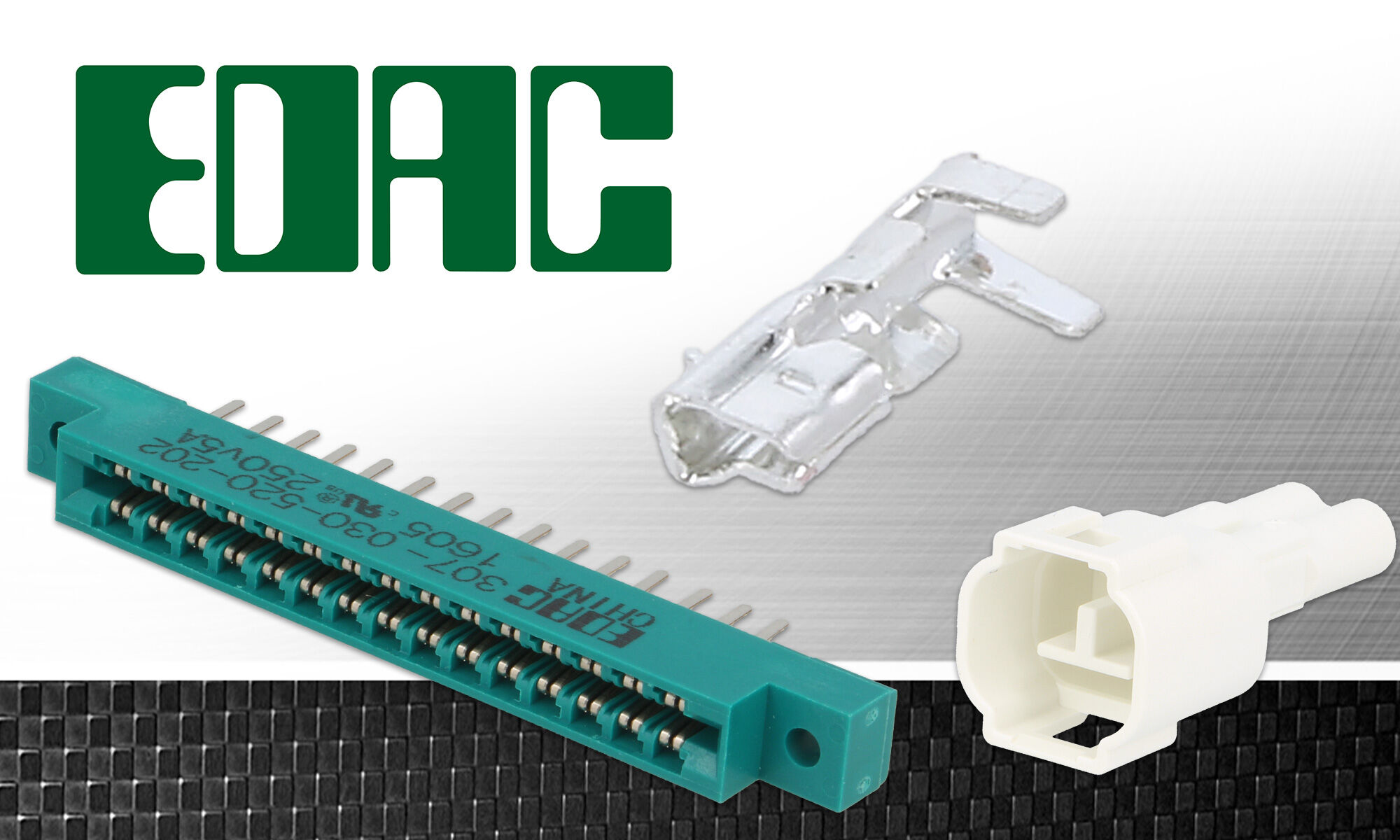 Conectores EDAC en el catálogo de TME