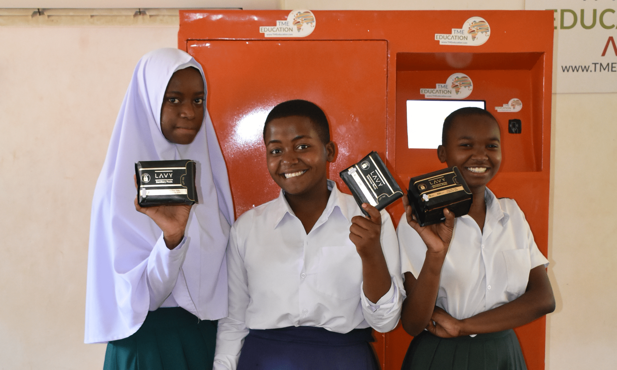 TME Education Community Changemakers 2.0. - Tanzania