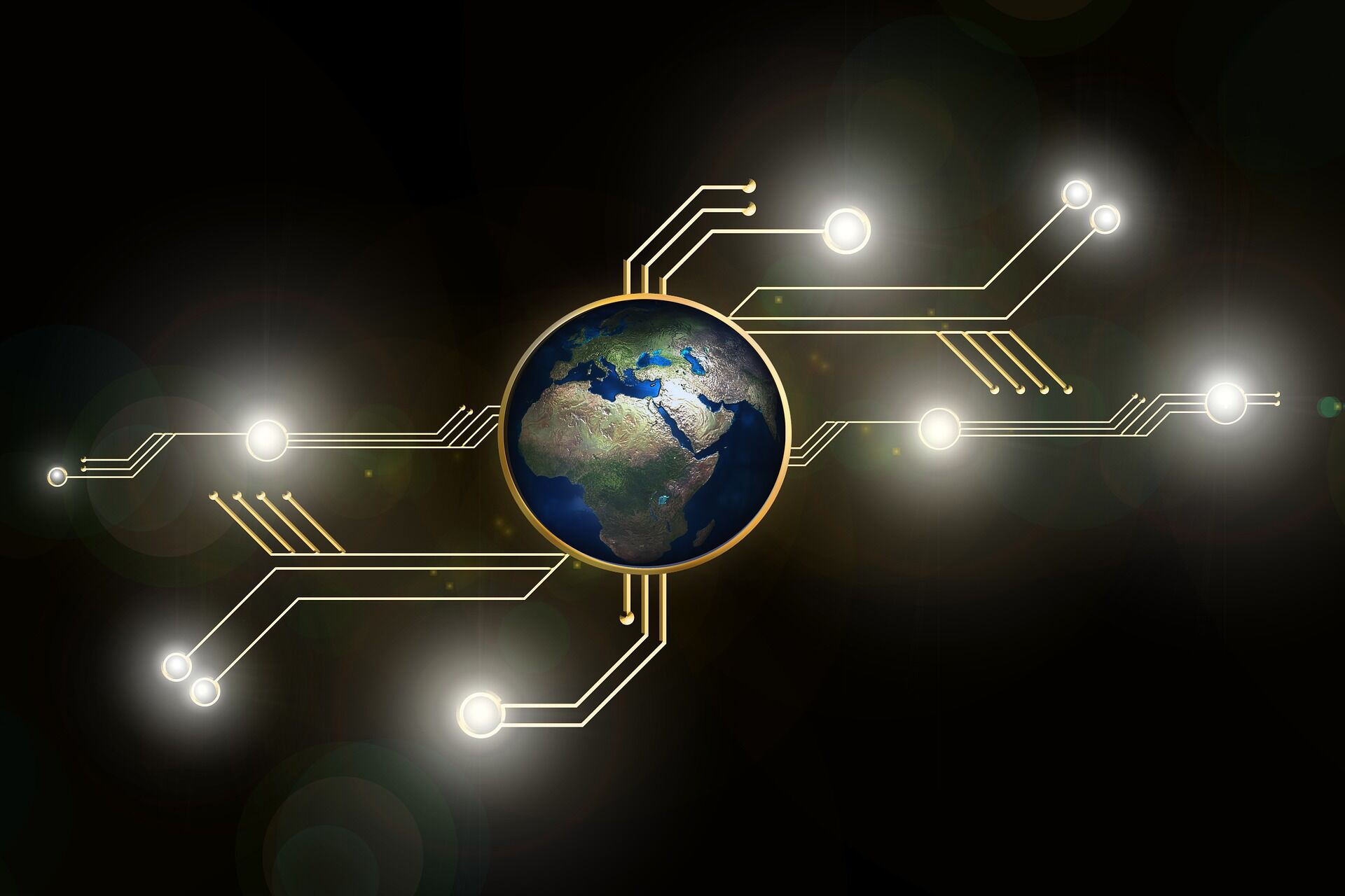 Join the new competition on Tech Master Event! The smallest possible, useful, and fully operational electronic circuit.