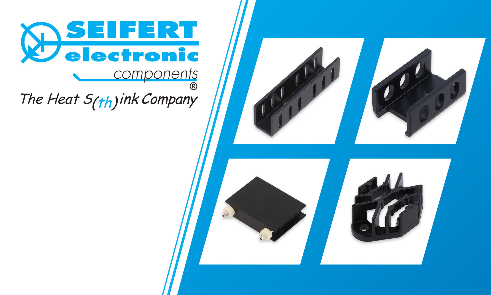 Radiadores Seifert Electronic ya en la oferta de TME