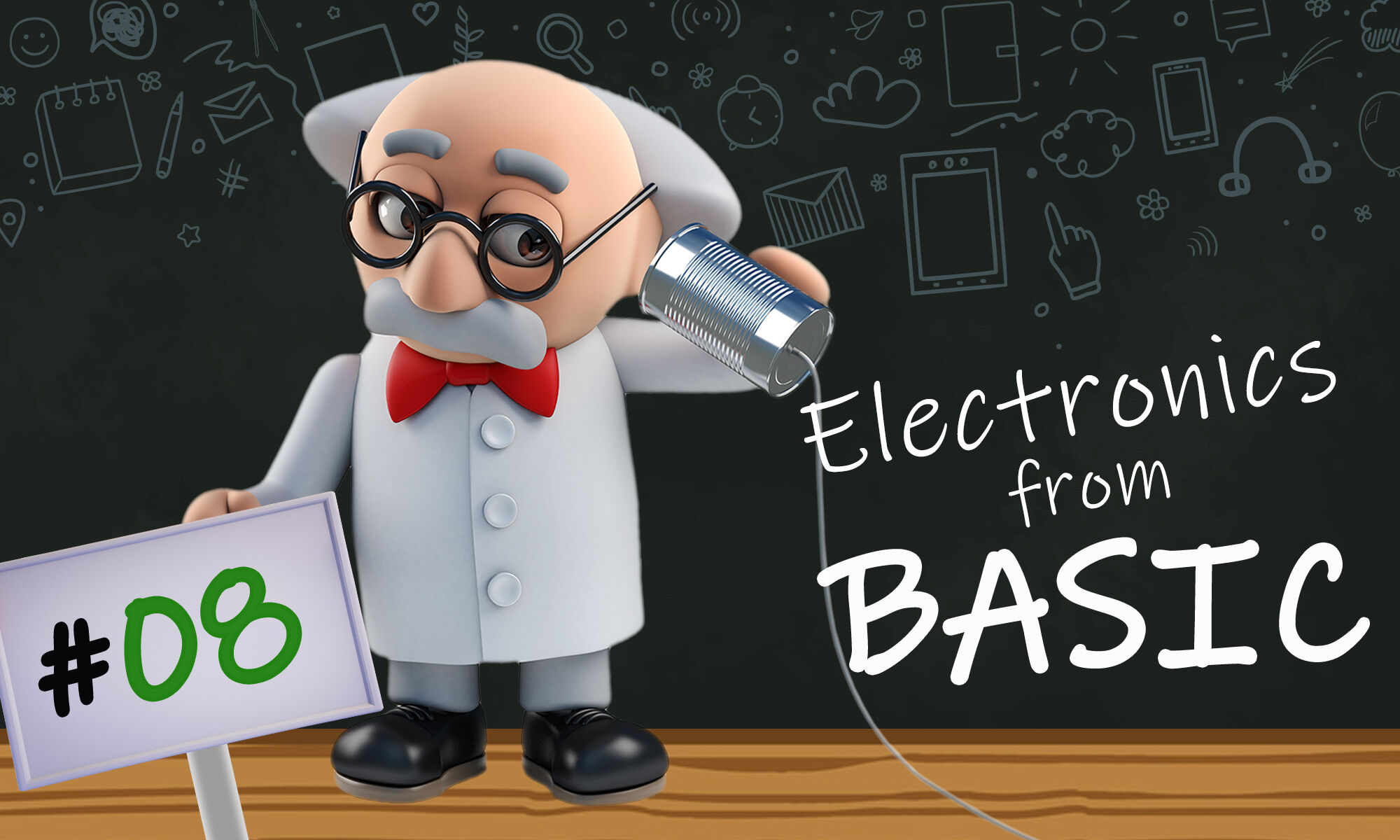 Labelling of electrical wires and sockets