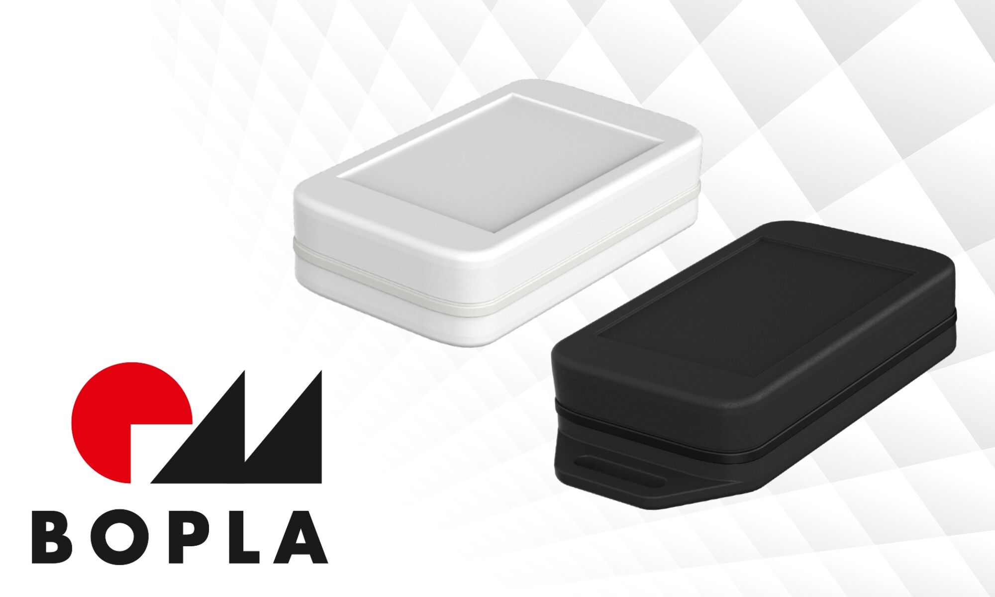 Carcasas universales BoLink de la marca BOPLA