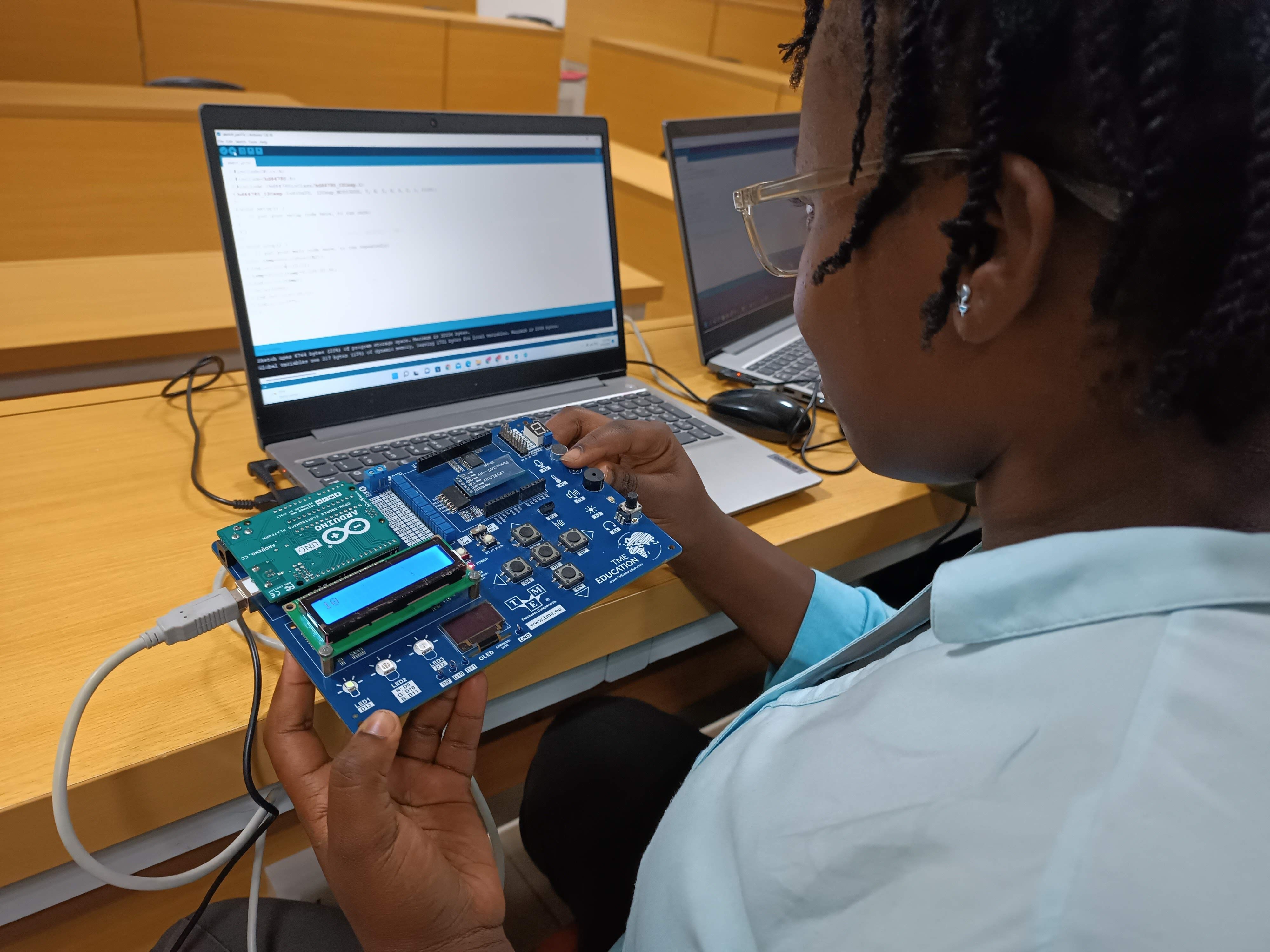 Check what TME Education Kenya was up to last month!