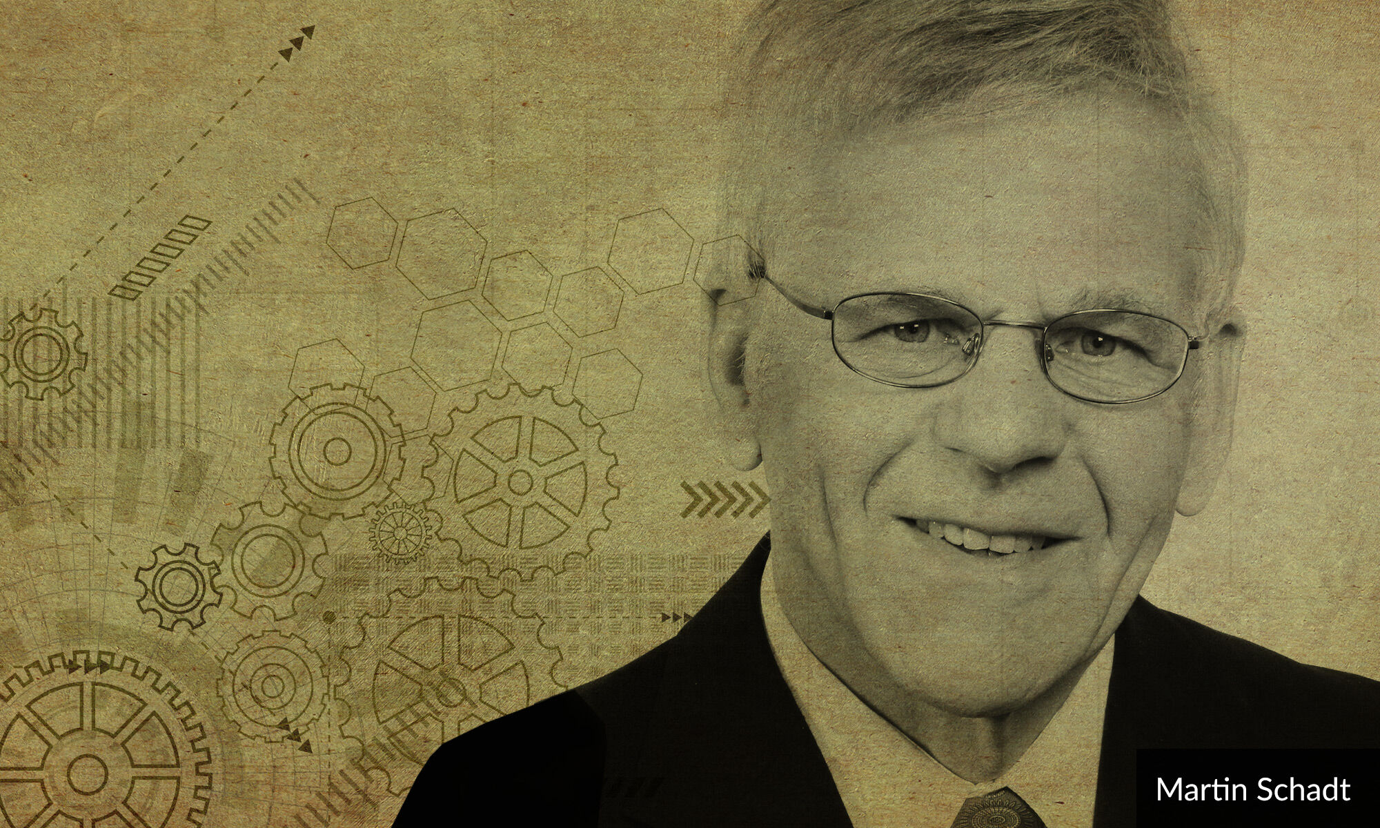 Martin Schadt – inventeur des écrans à cristaux liquides