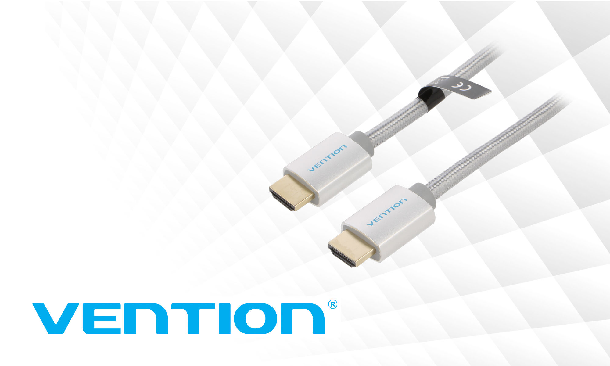 Nuevos cables HDMI 2.0 serie AAB de Vention
