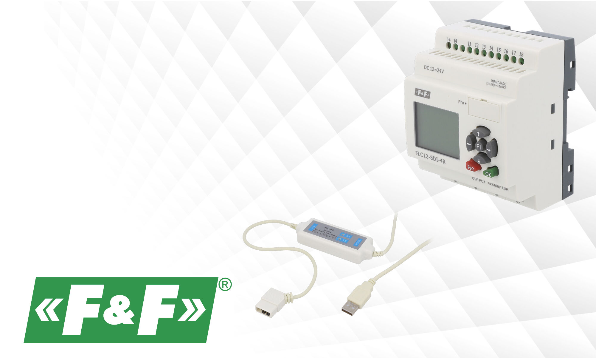 Relés programables de FLogic