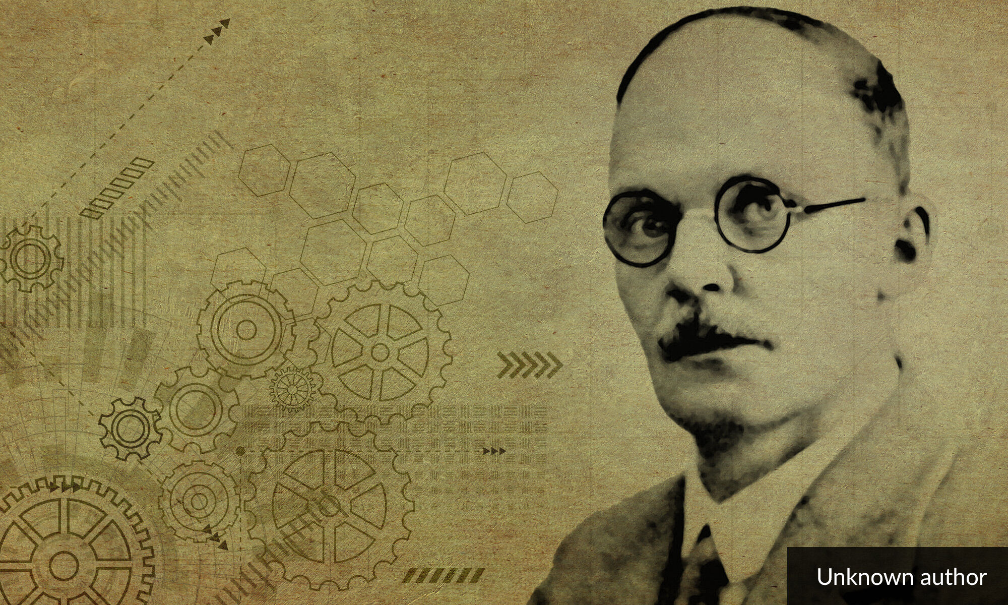 Hans Geiger et son célèbre compteur