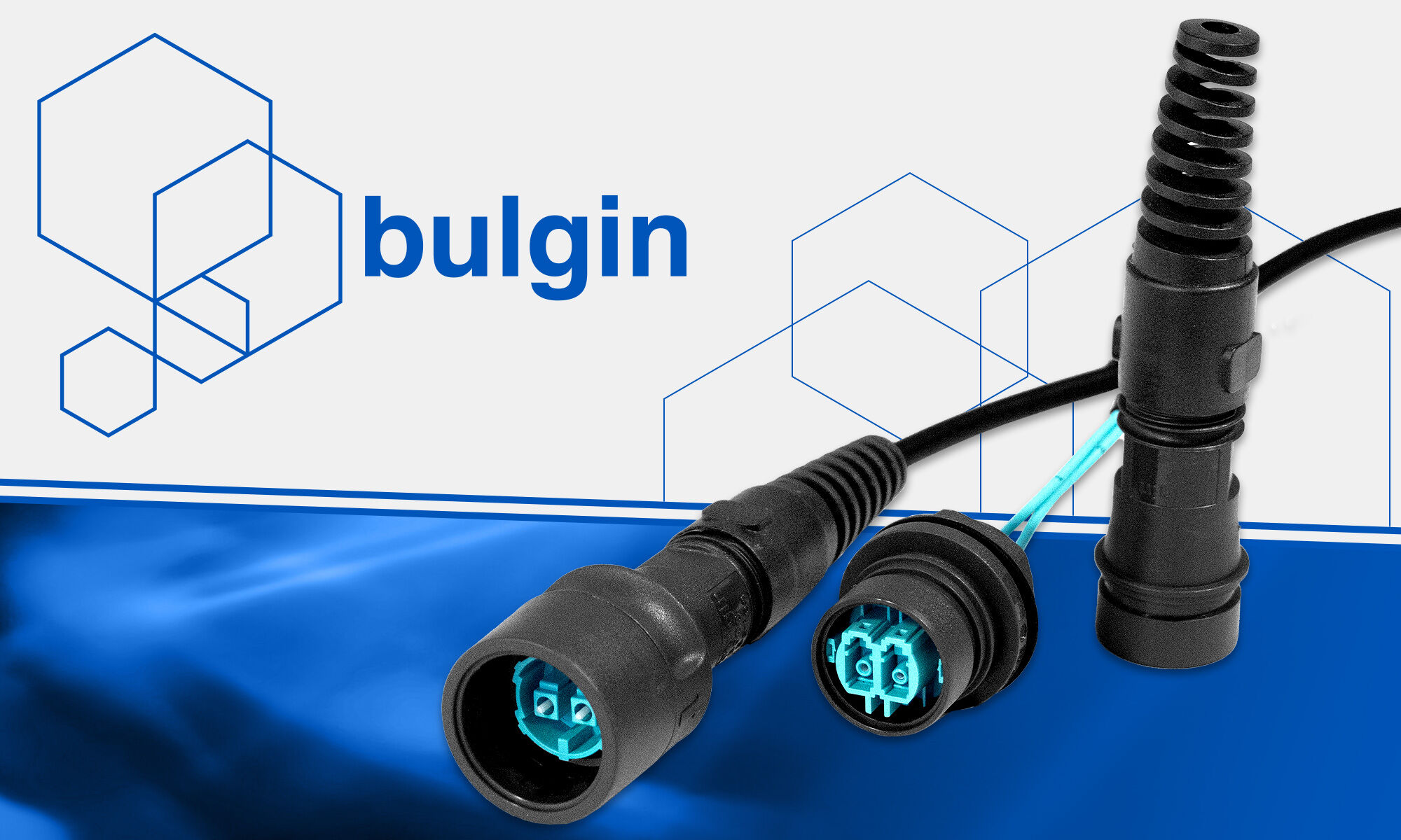 Conectores de la serie Buccaneer 6000 de Bulgin