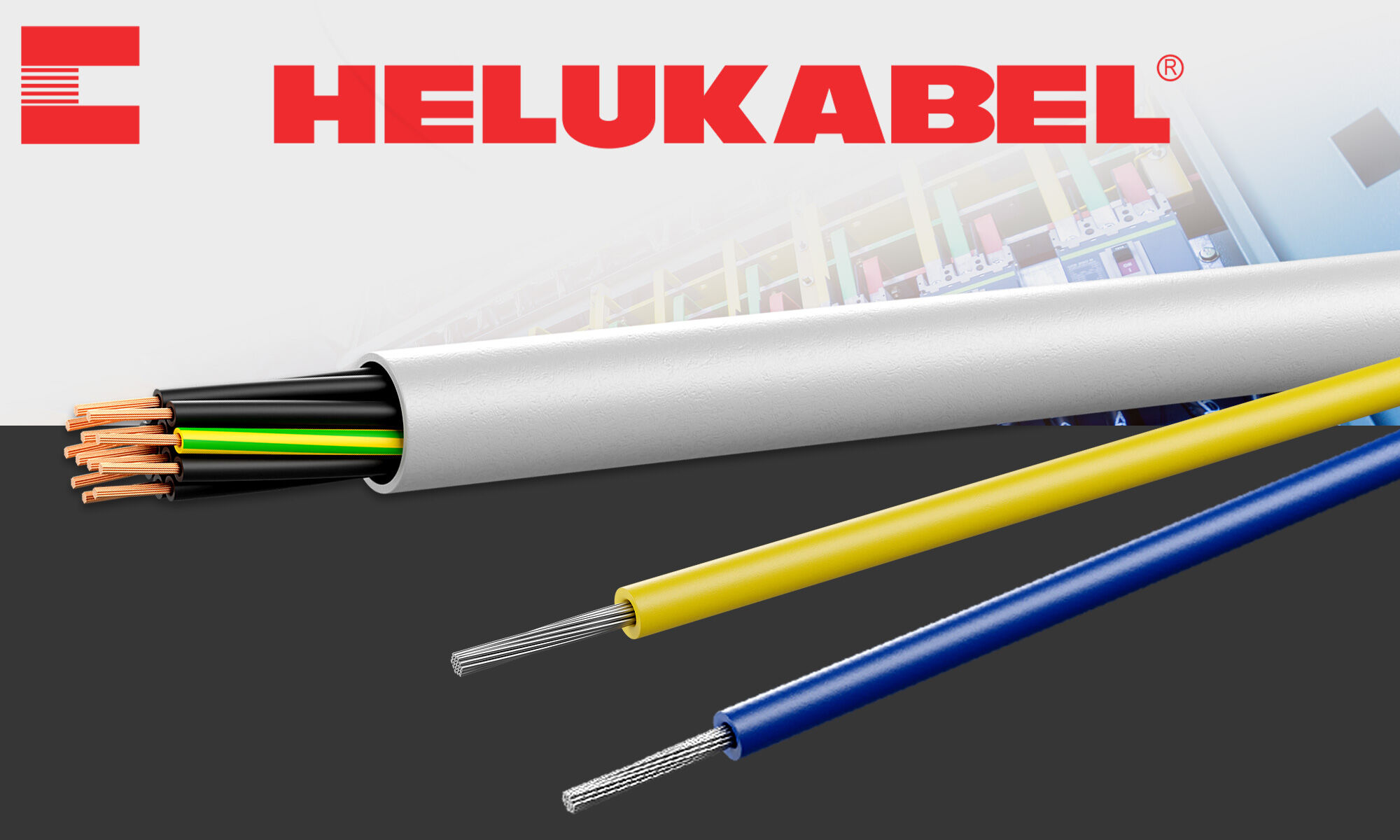 Nuevos cables de control HELUKABEL