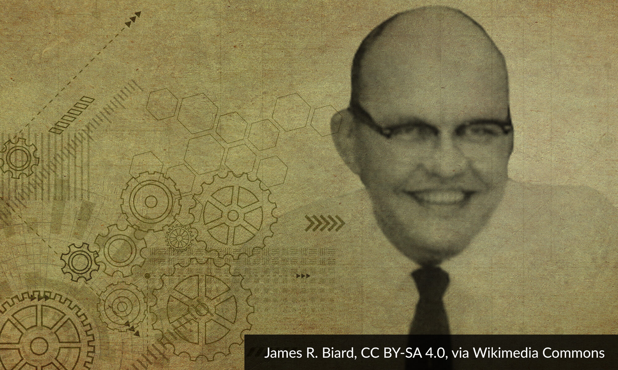 Jack Kilby – sans vacances mais avec le prix Nobel