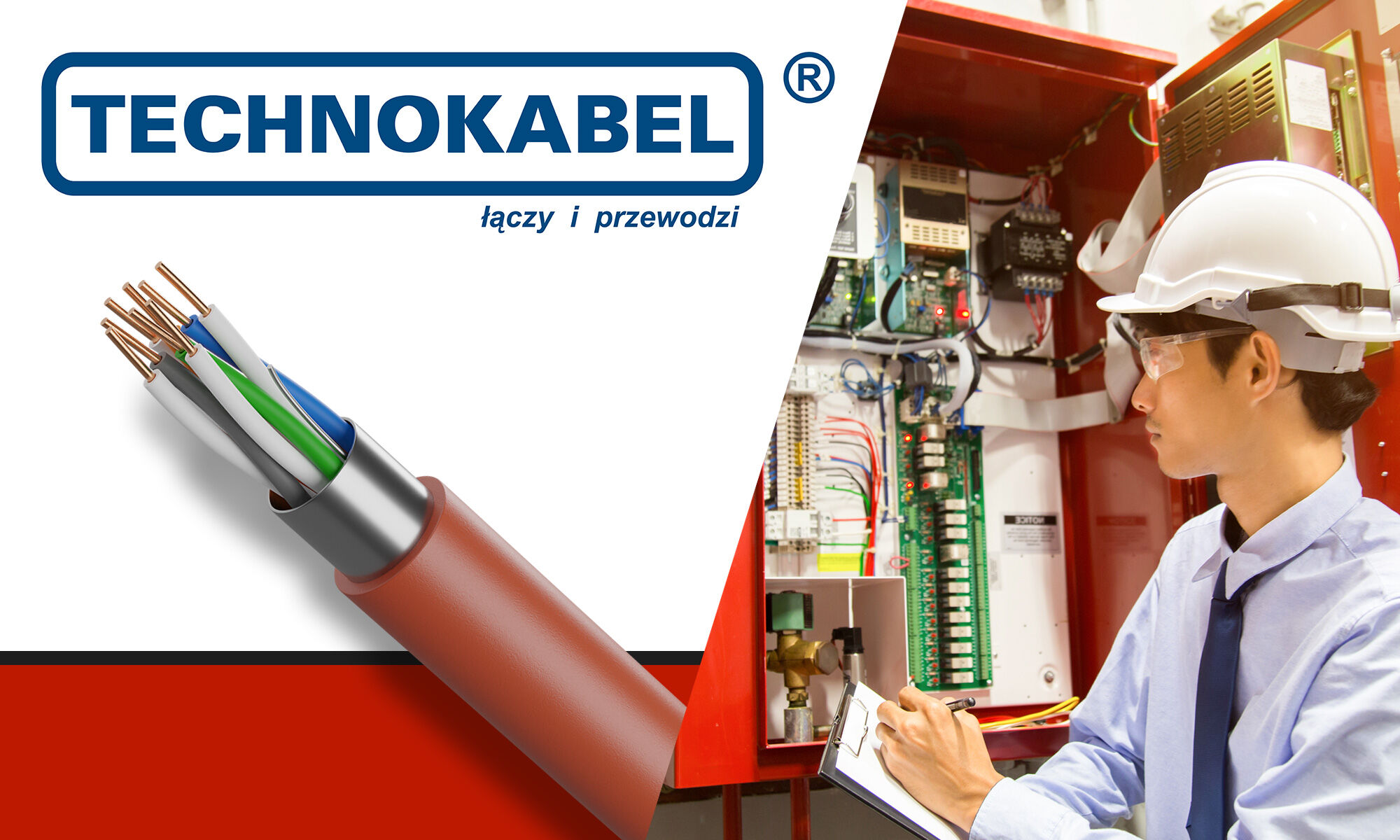 Cables Technokabel para instalaciones de protección contra incendios