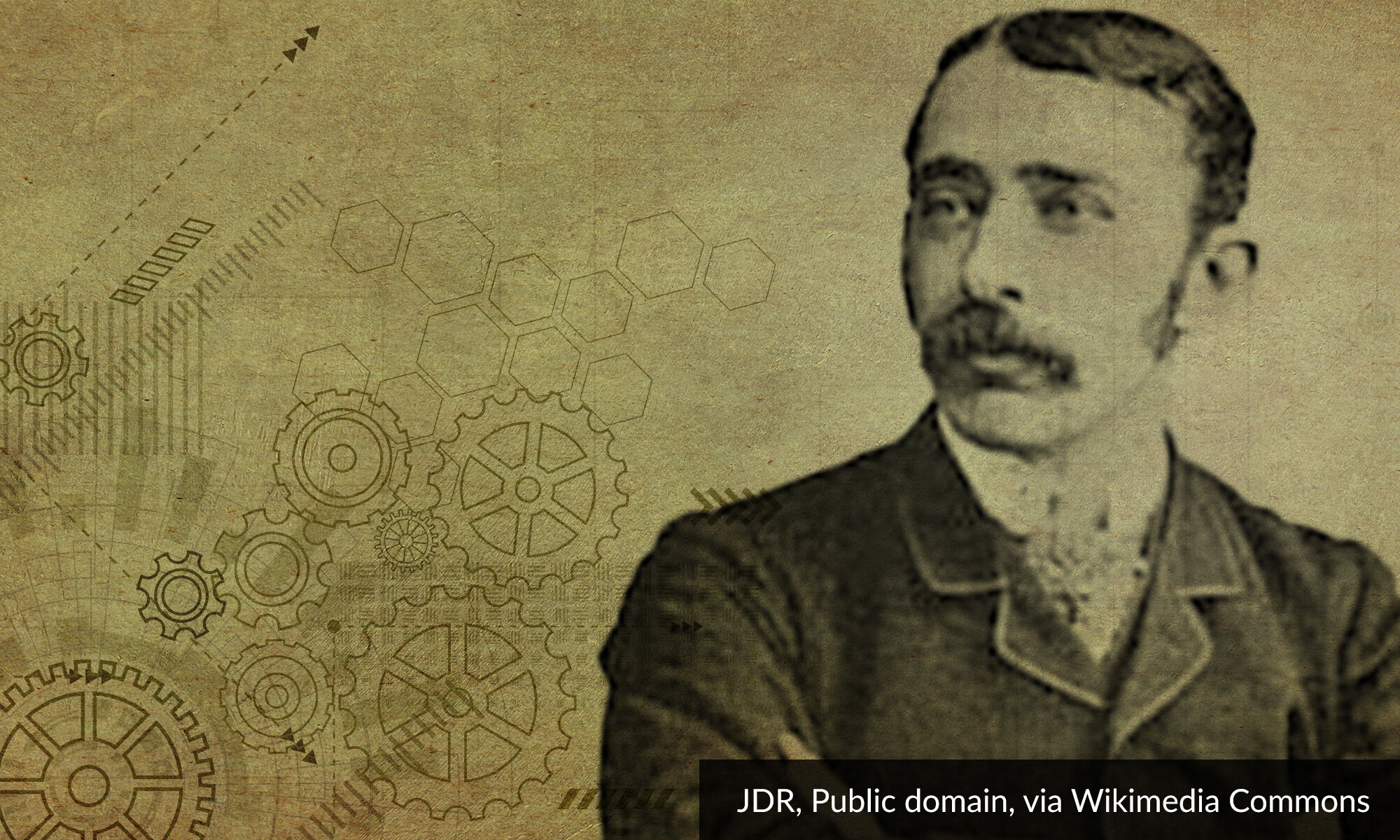 John Ambrose Fleming – fils d’un pasteur, peintre et inventeur