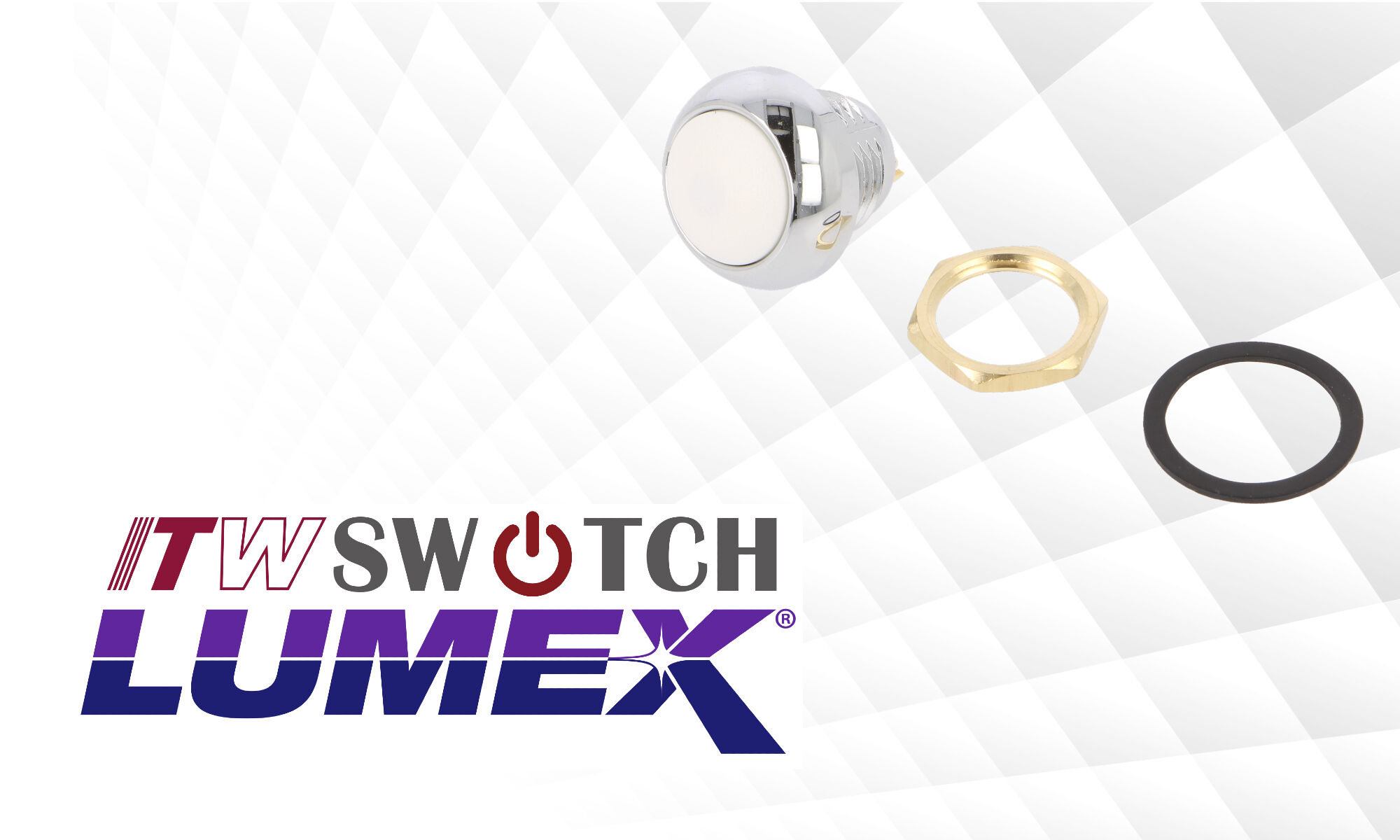 Nuevos Switches ITW Lumex Switch en la oferta de TME