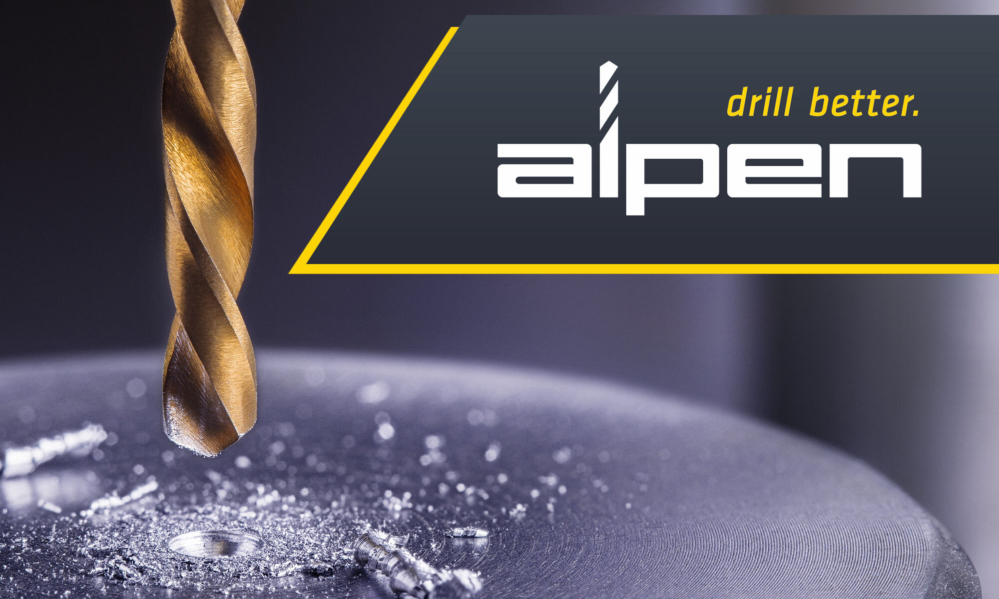 Brocas y accesorios de la marca Alpen-Maykestag