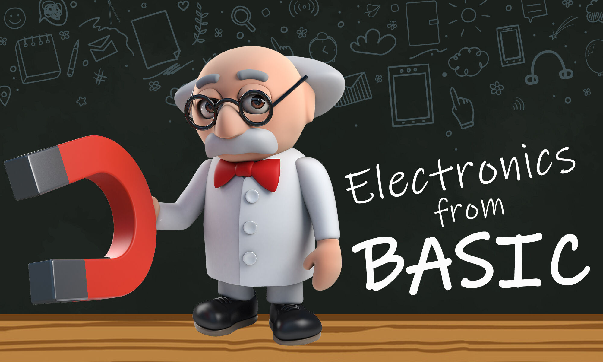 Polarization in electronics – what do you need to know about it?