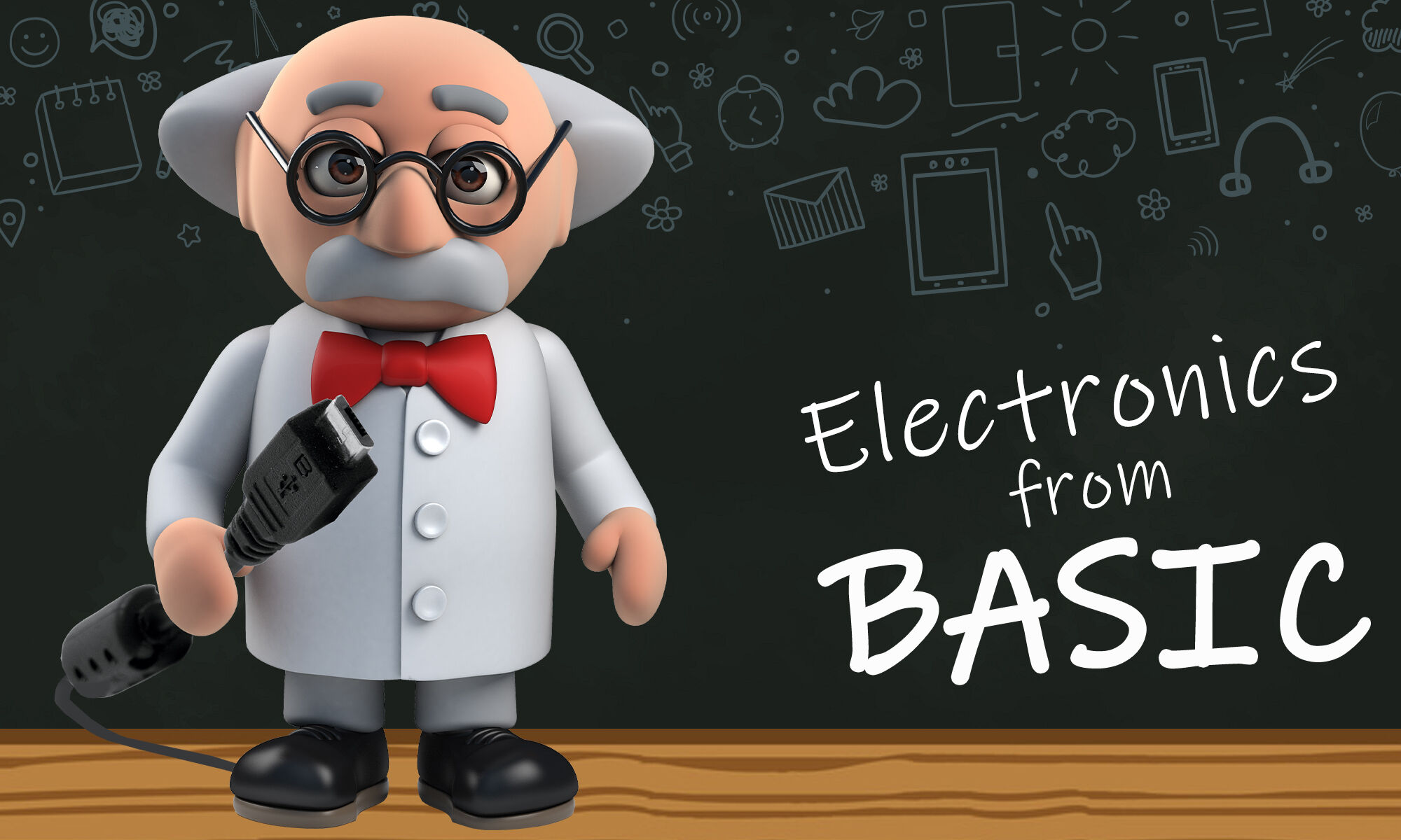 The most common types of electrical connectors