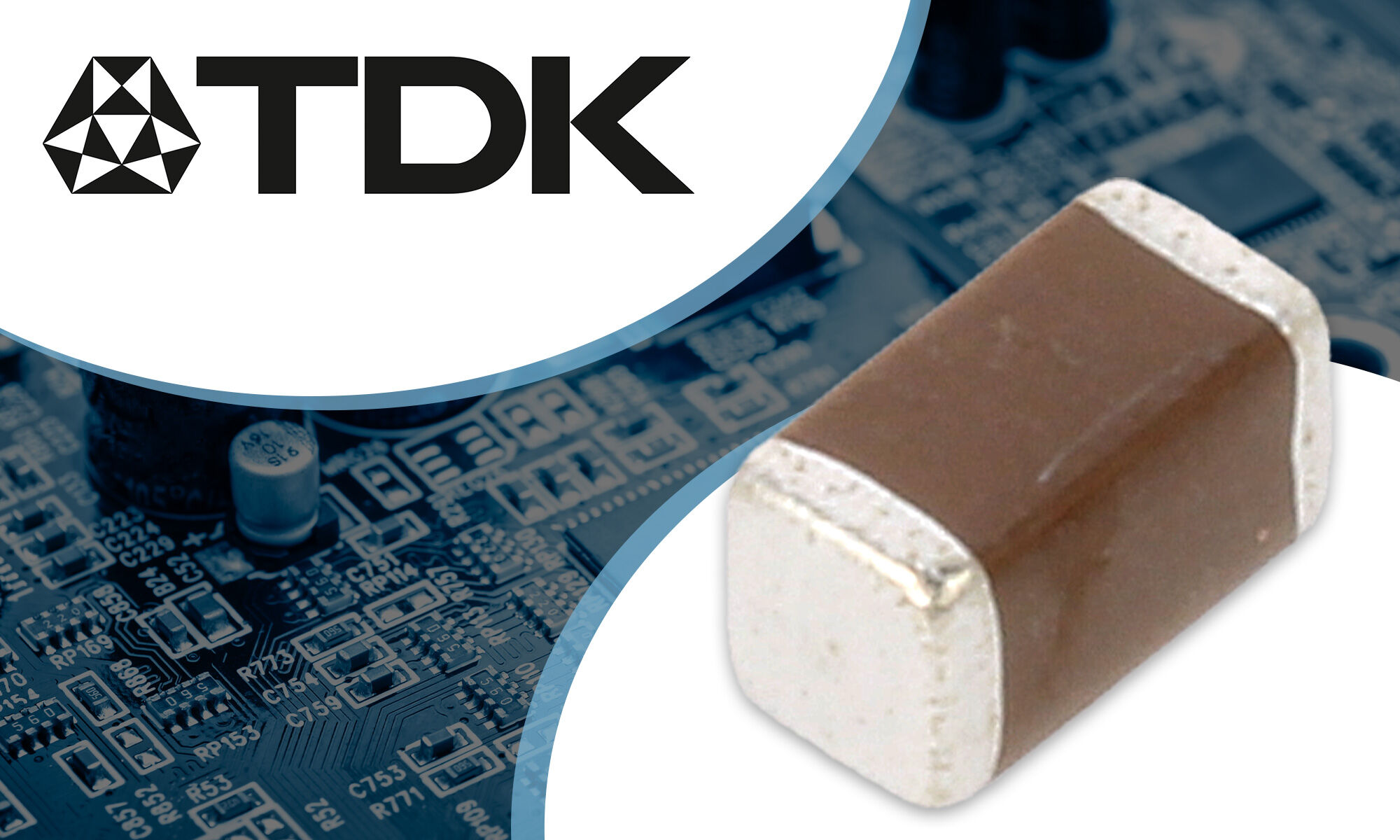 Nuevos componentes de la marca TDK en la oferta de TME