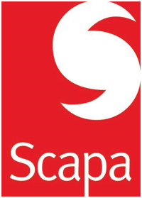 SCAPA - logo