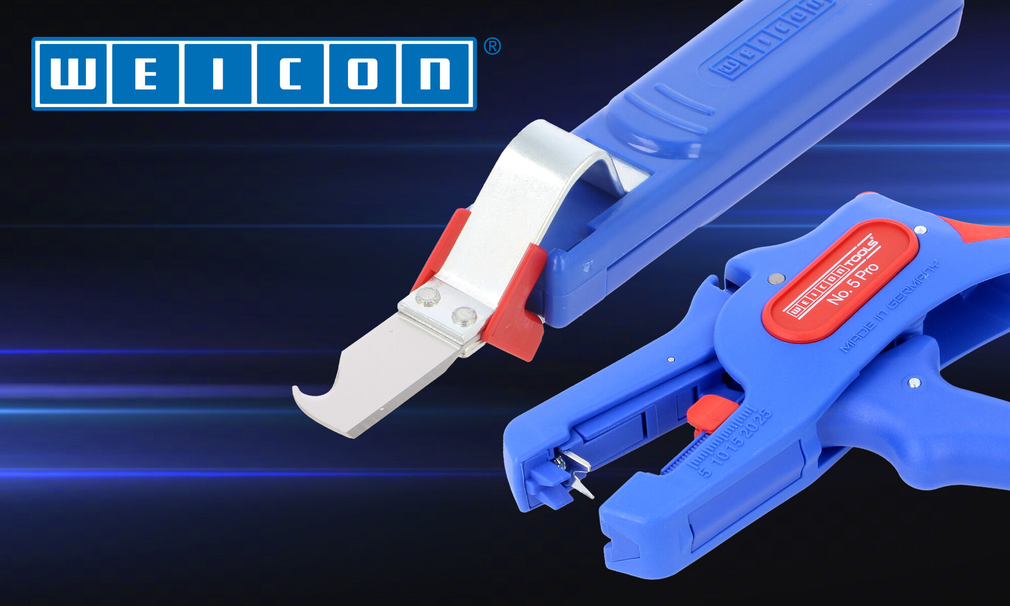 Oferta de herramientas WEICON acaba de llegar a TME