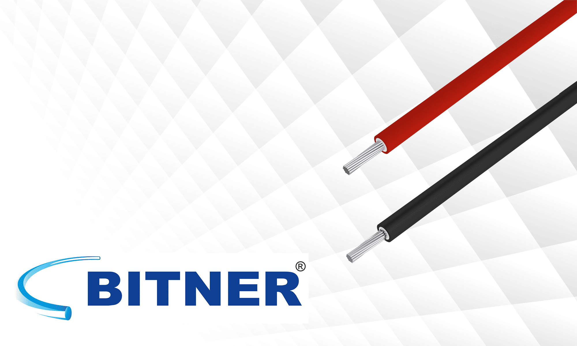 Cables BiT 1000 Solar PV de la marca Bitner