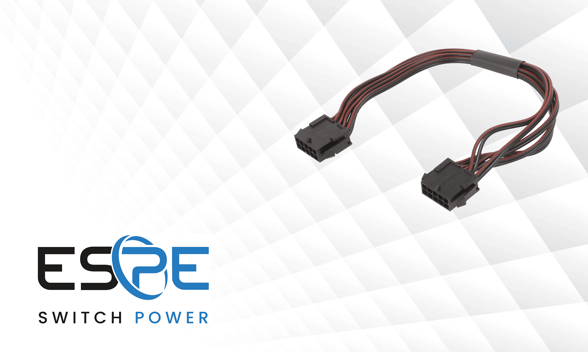 Cables de conexión Micro-Fit 3.0 de la marca ESPE