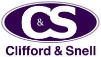 CLIFFORD & SNELL - logo