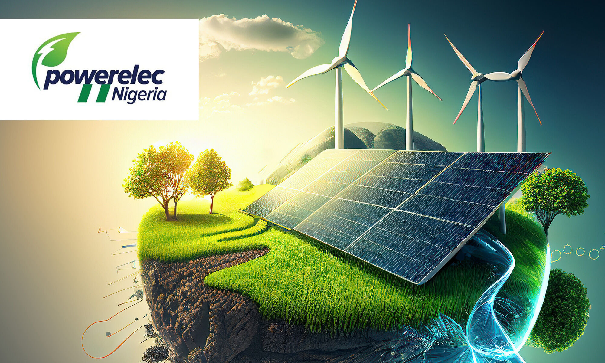 TME takes part in the Powerelec trade fair in Nigeria