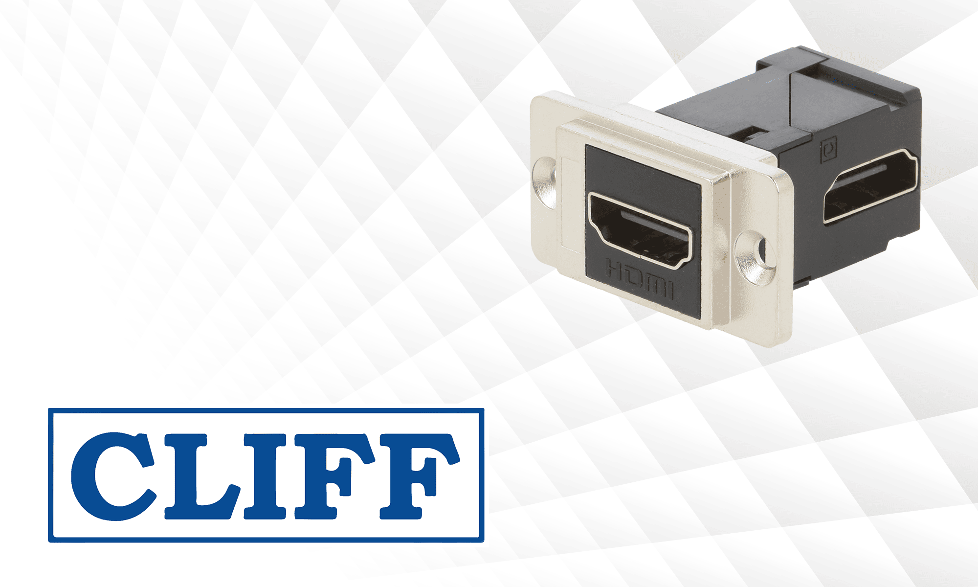 Conectores angulares RAFT de la marca CLIFF