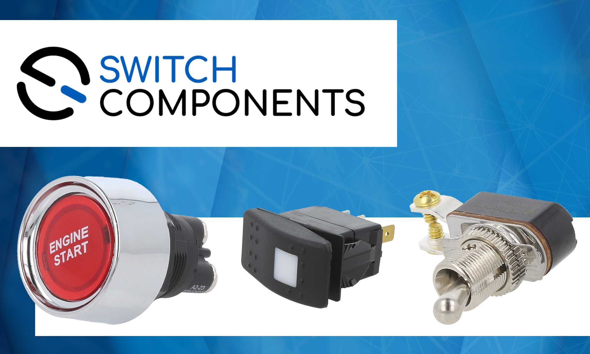 Selección de la nueva oferta de Switch Components