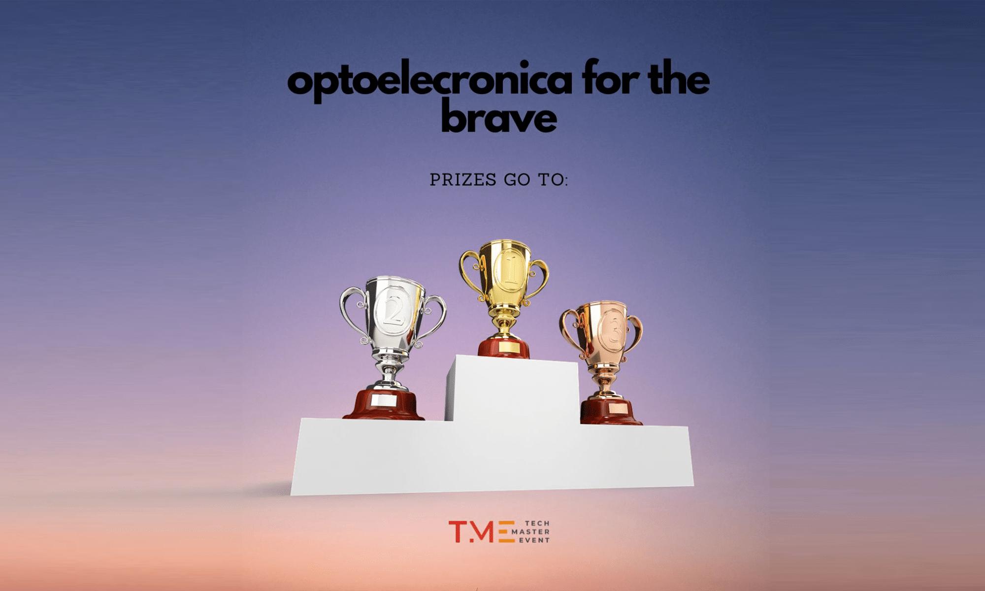 Ya conocemos a los ganadores del concurso!