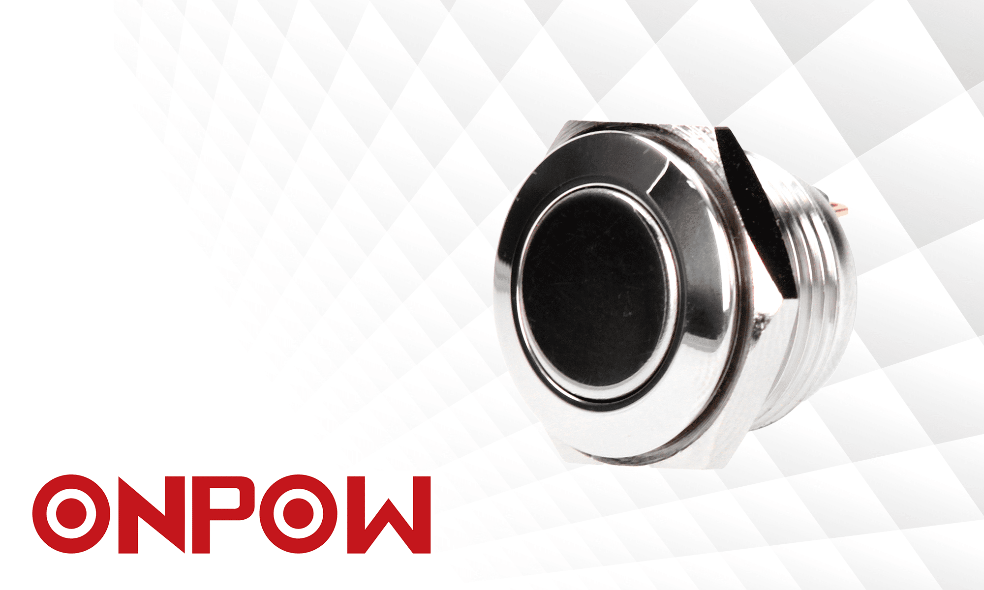Interruptor antivandálico de la marca ONPOW