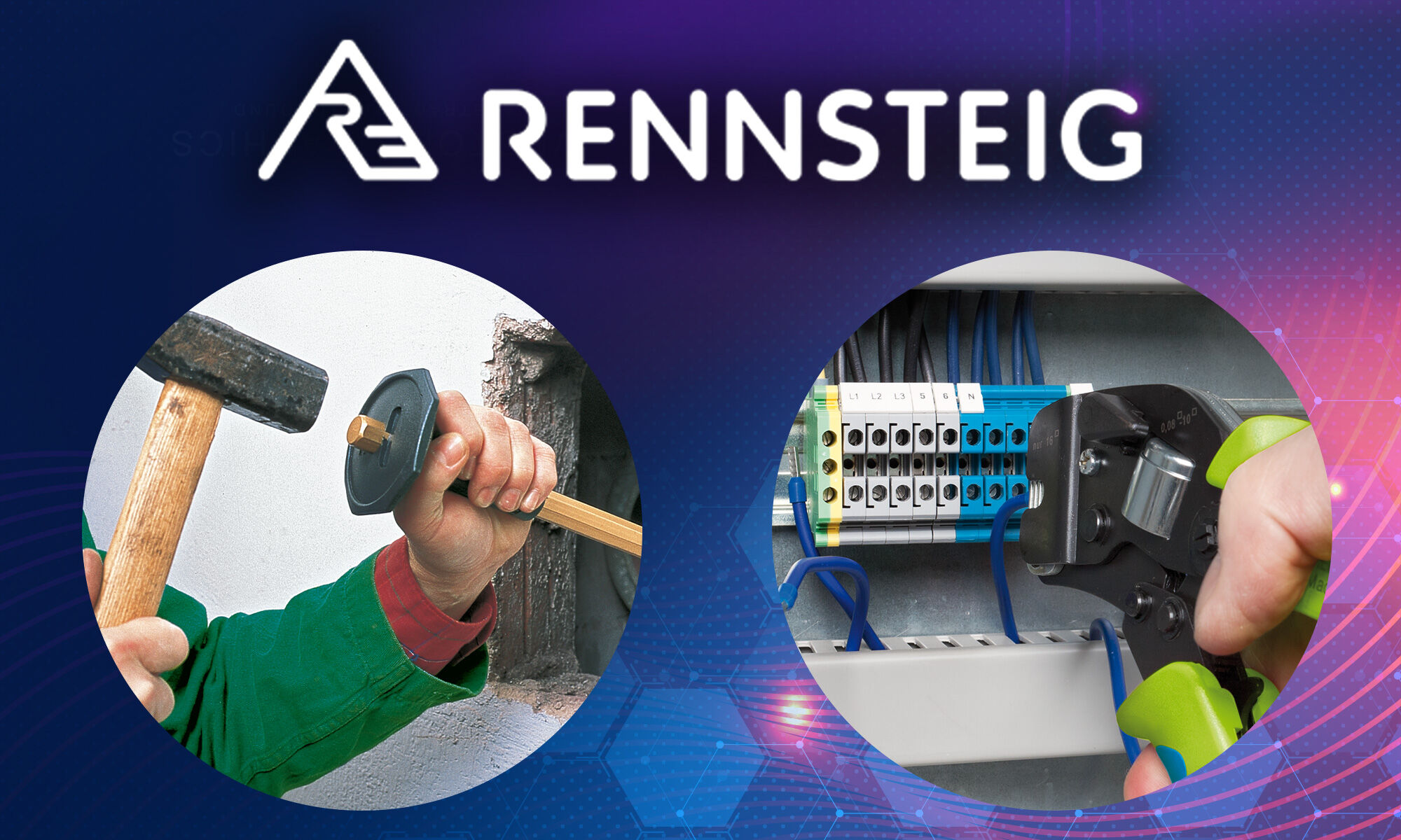 Outils de RENNSTEIG déjà disponibles dans le catalogue TME !