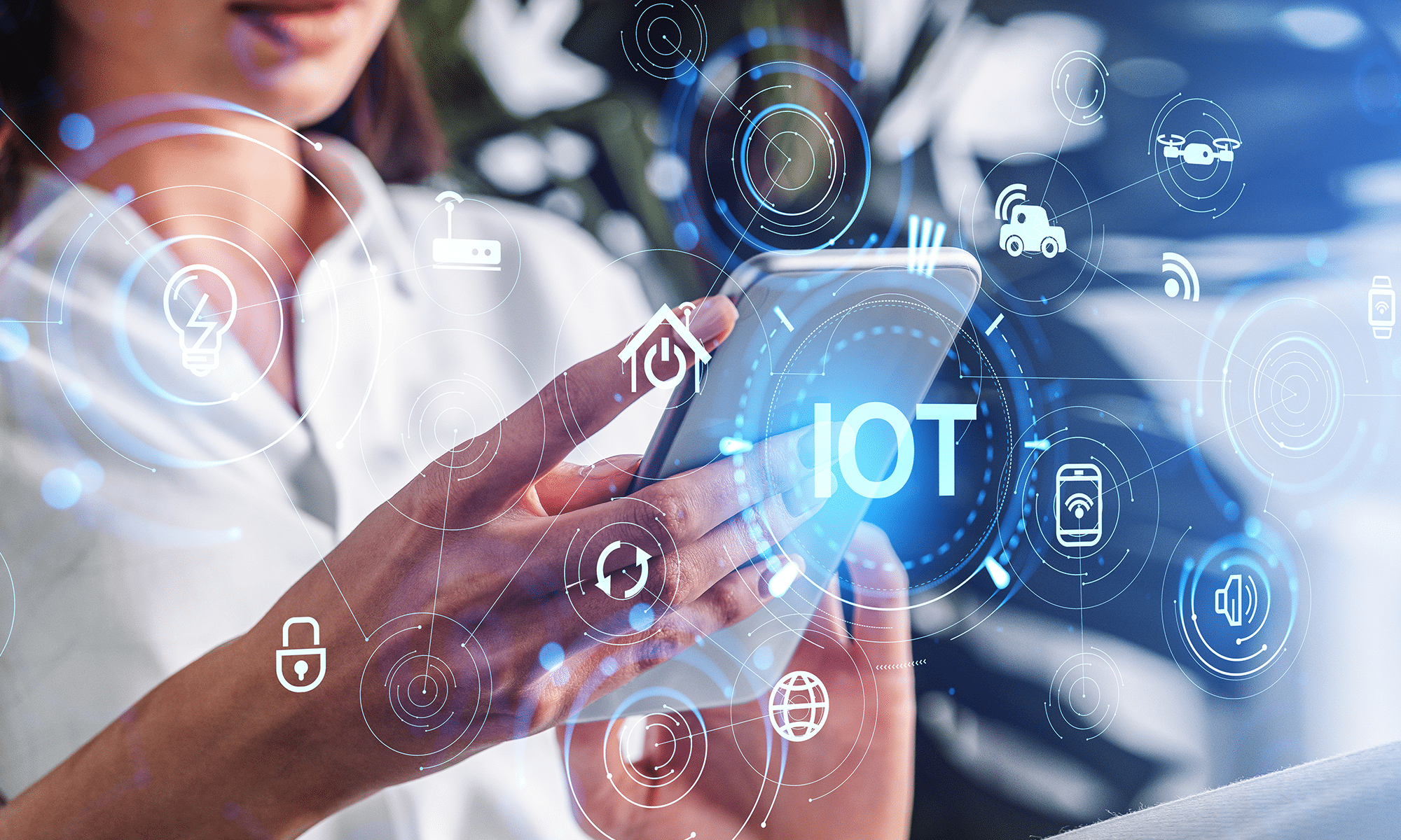 Inte bara Wi-Fi – standarder för trådlös kommunikation i IoT