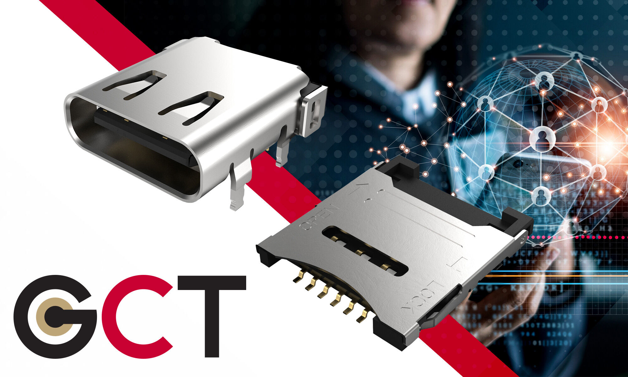 Les produits GCT sont désormais disponibles dans le catalogue TME