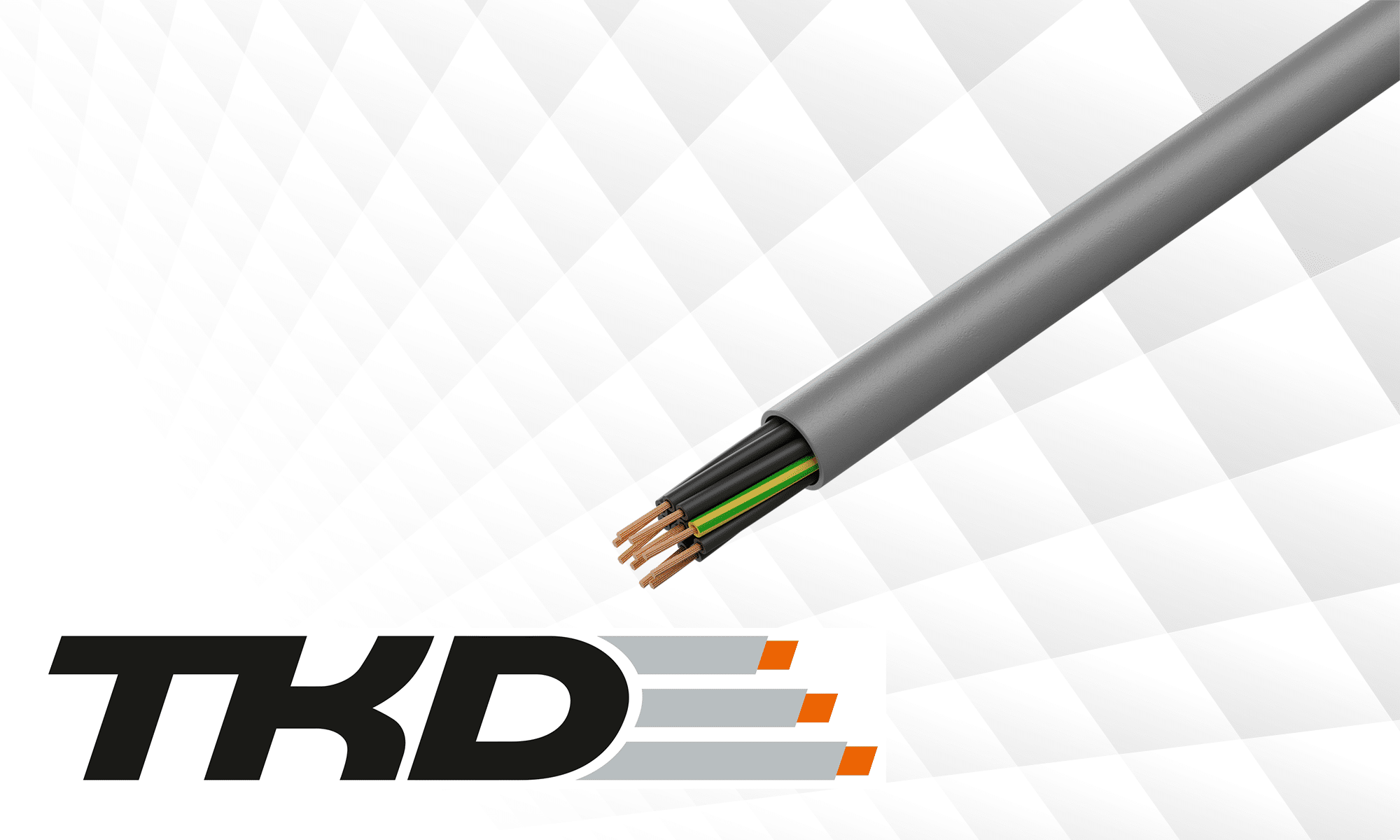 ÖPVC-JZ/OZ control and power supply cables from TKD